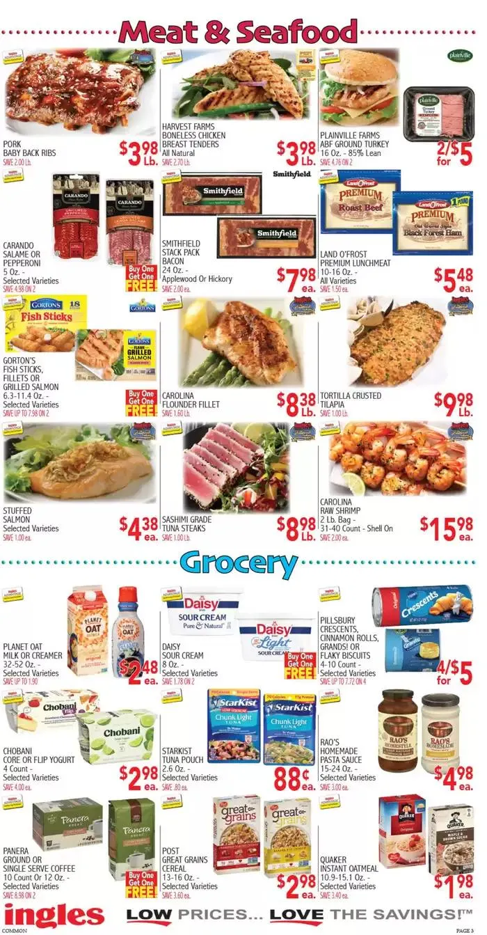 Weekly ad Attractive special offers for everyone from February 19 to March 5 2025 - Page 3