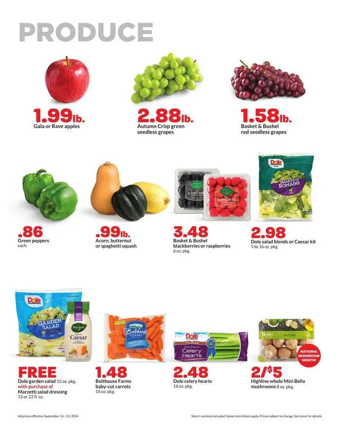 Weekly ad DigDotCom from September 16 to September 22 2024 - Page 8