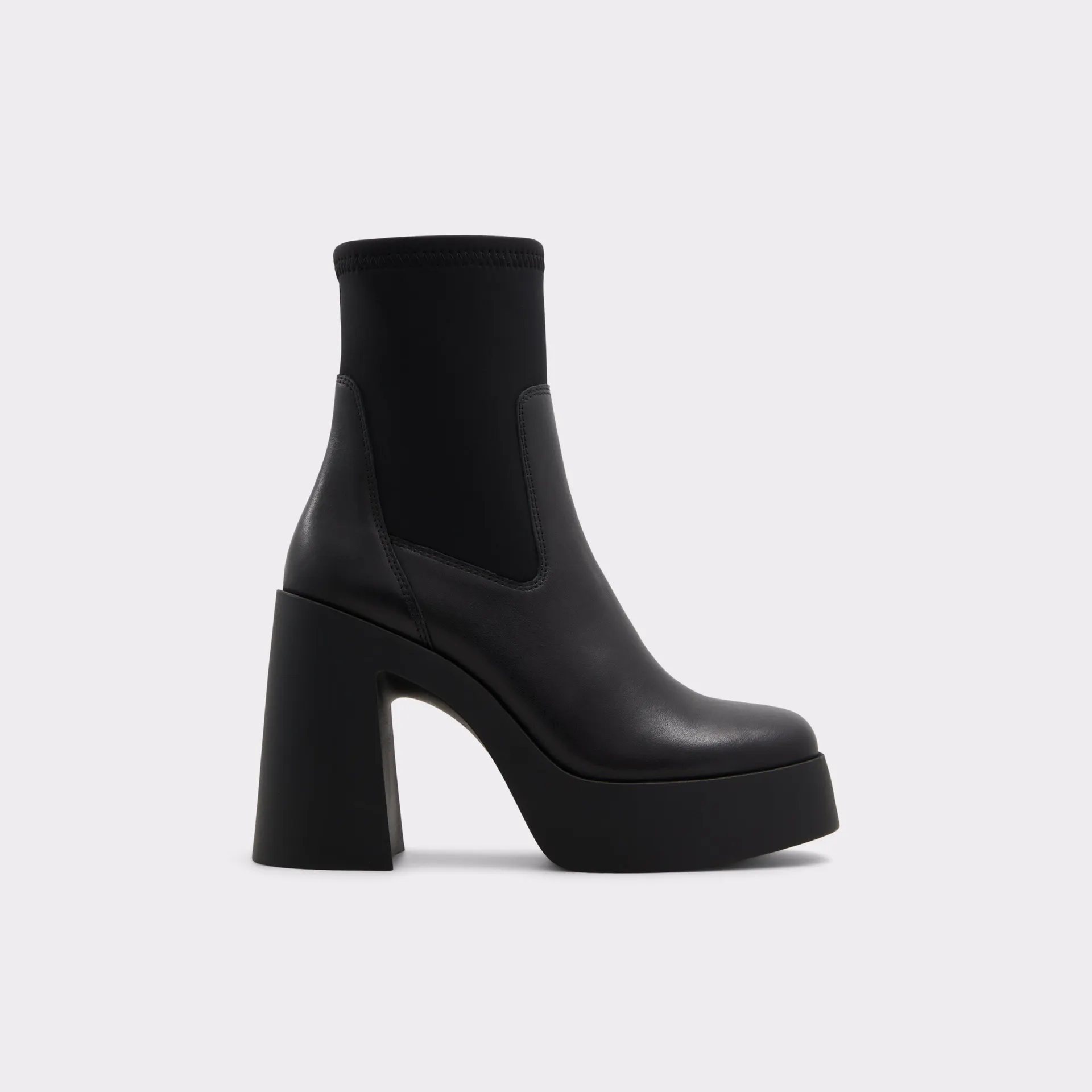 Ankle boot - Black