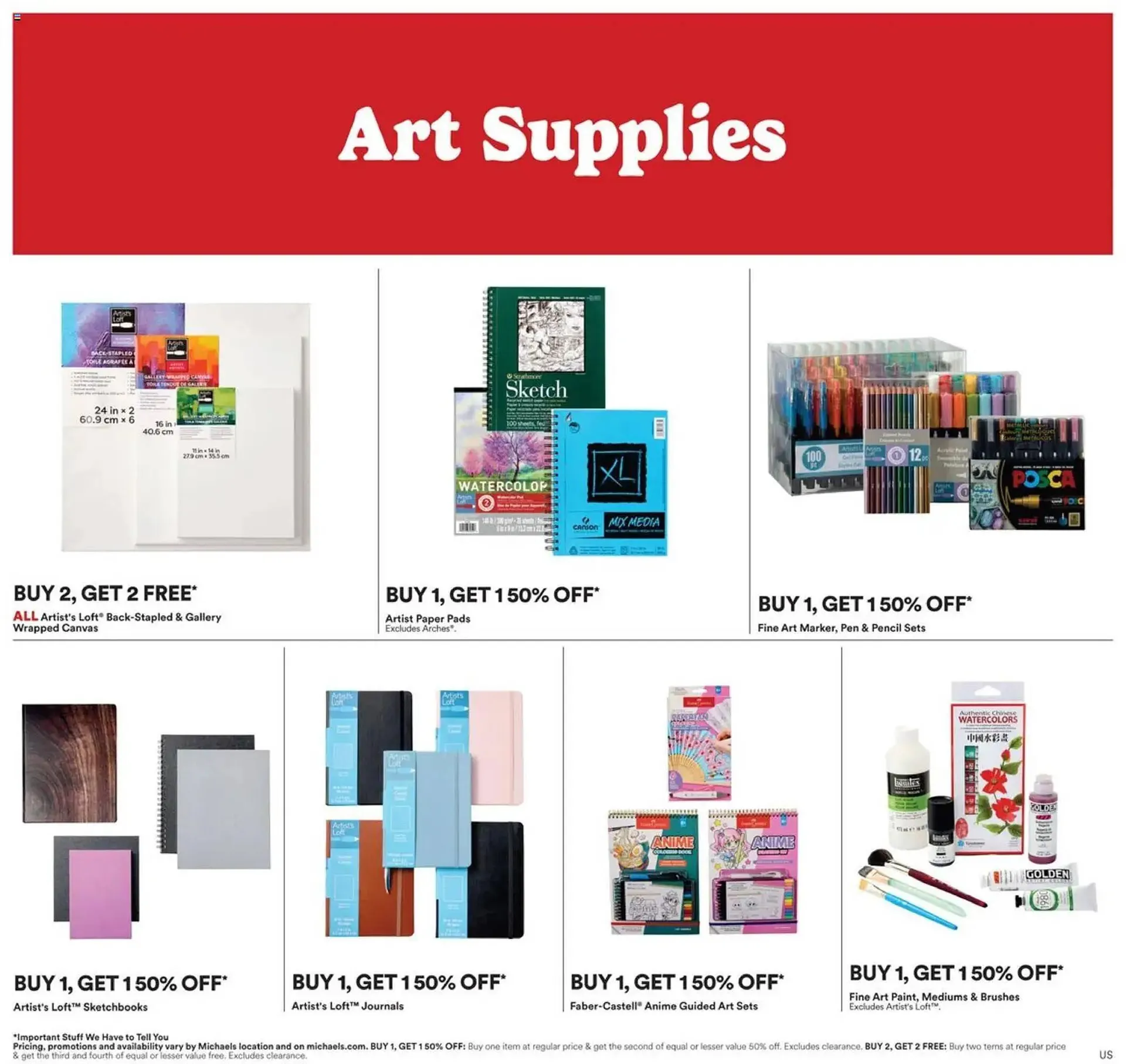 Weekly ad Michaels weekly ad from January 18 to January 24 2026 - Page 2