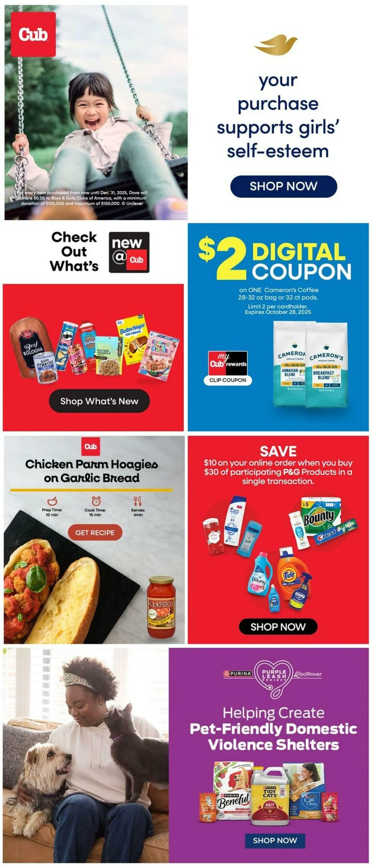 Weekly ad Cub Foods Current weekly ad from September 28 to October 4 2025 - Page 6
