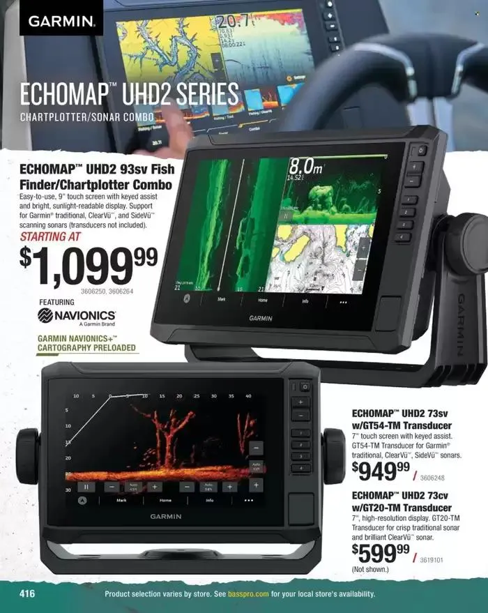 Weekly ad Cabela's Weekly ad from January 31 to February 6 2025 - Page 416