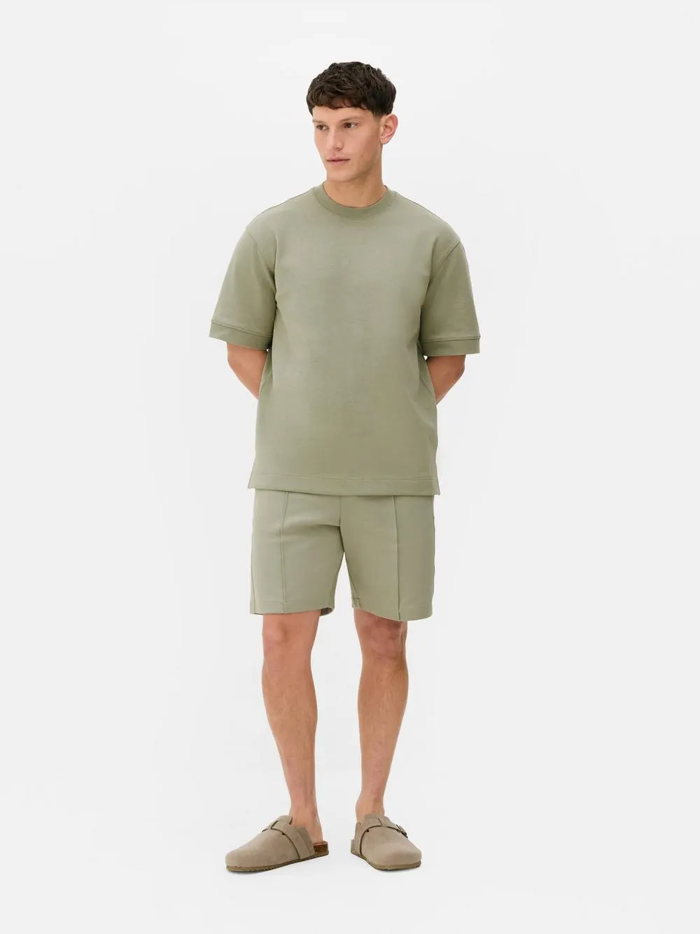 Camiseta de manga corta de Kem