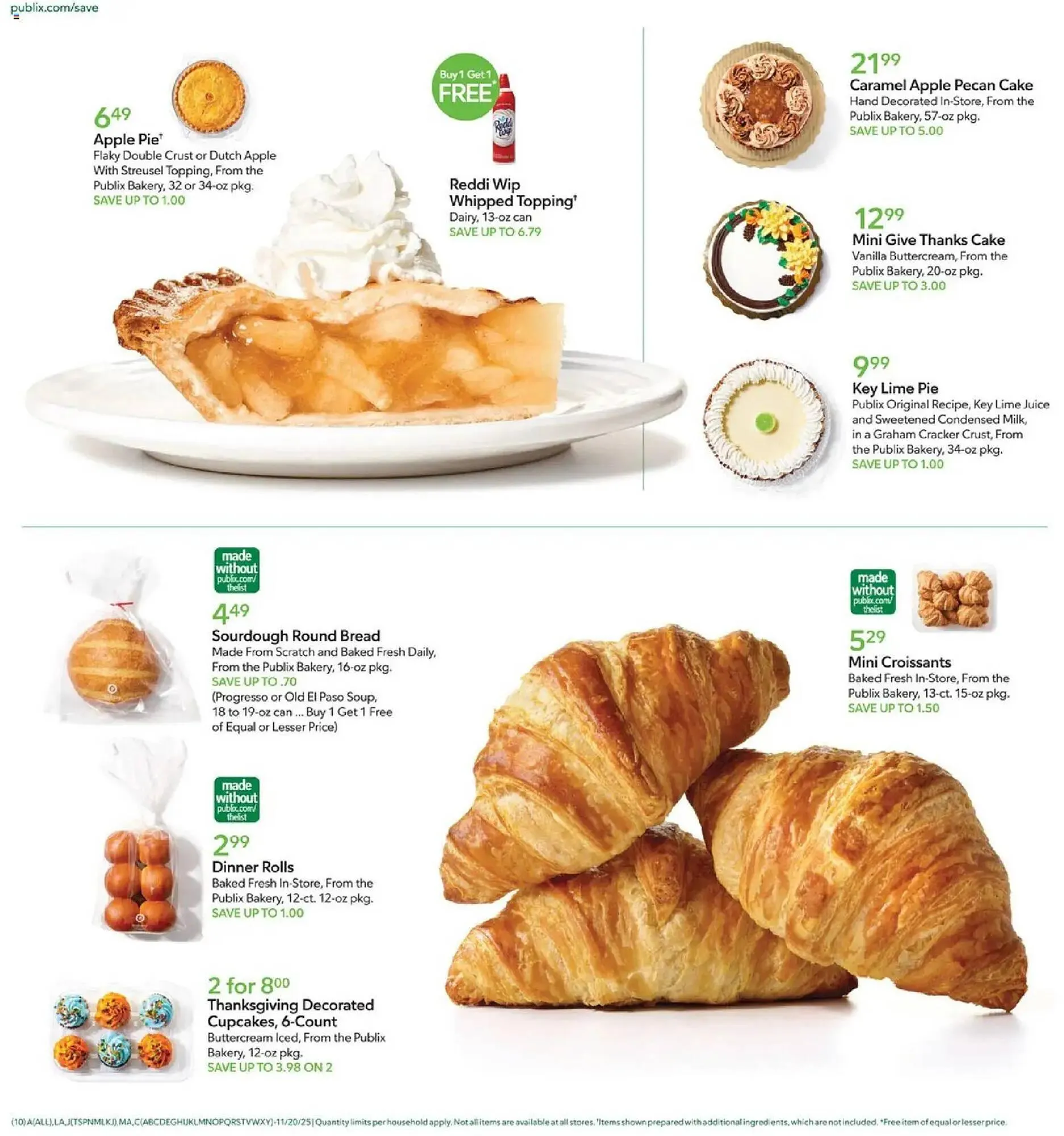 Weekly ad Publix weekly ad from November 19 to November 27 2025 - Page 10