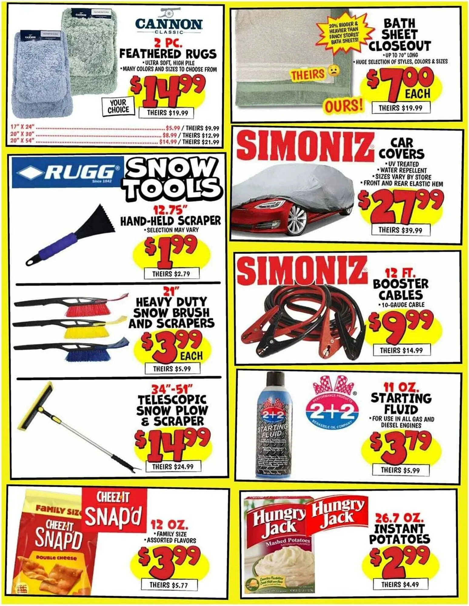 Weekly ad Ollie's weekly ad from December 16 to December 24 2025 - Page 4