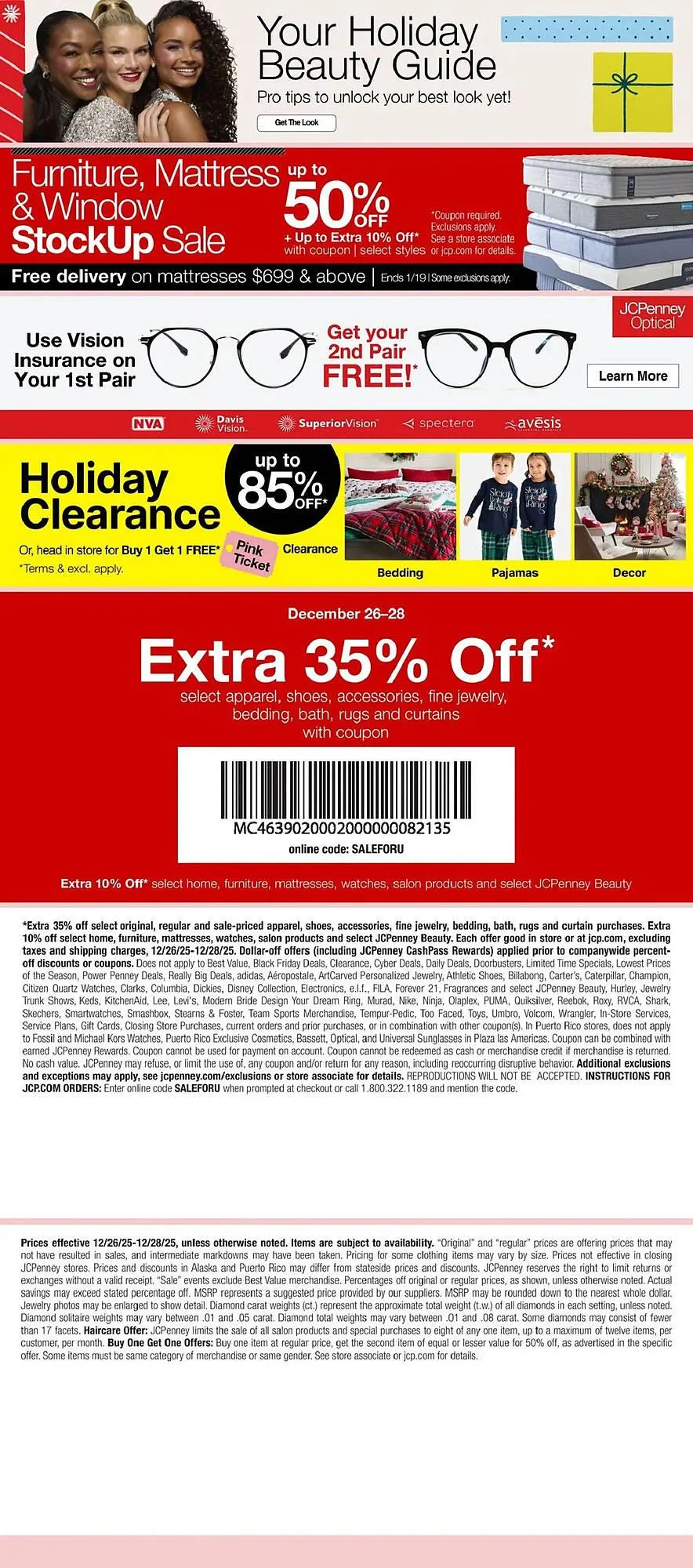 Weekly ad JC Penney weekly ad from December 26 to December 29 2025 - Page 8