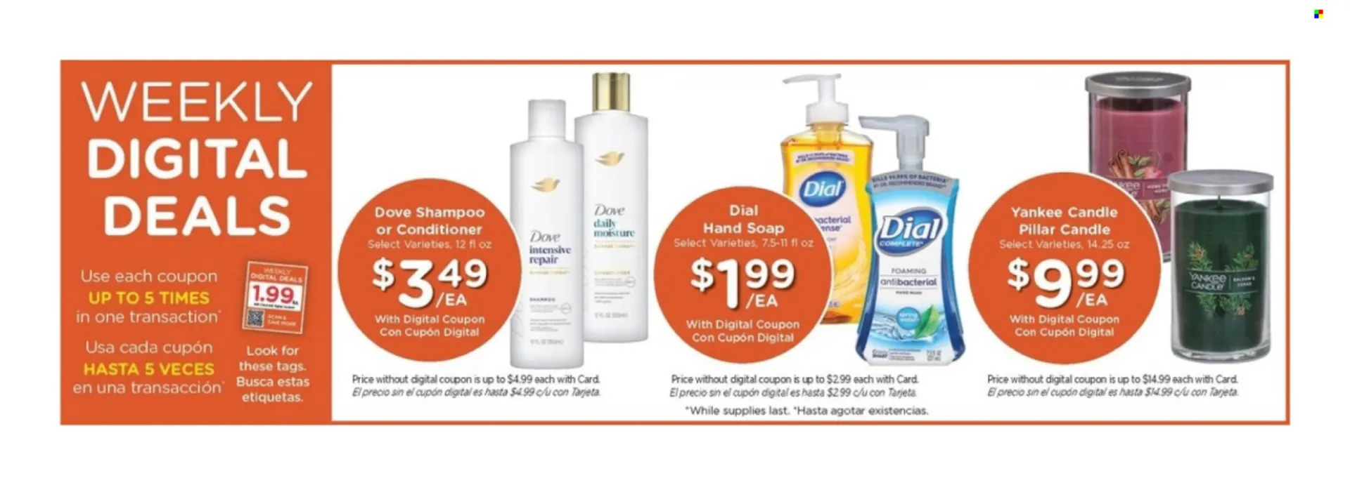 Weekly ad Fry's weekly ad from December 26 to January 1 2026 - Page 3