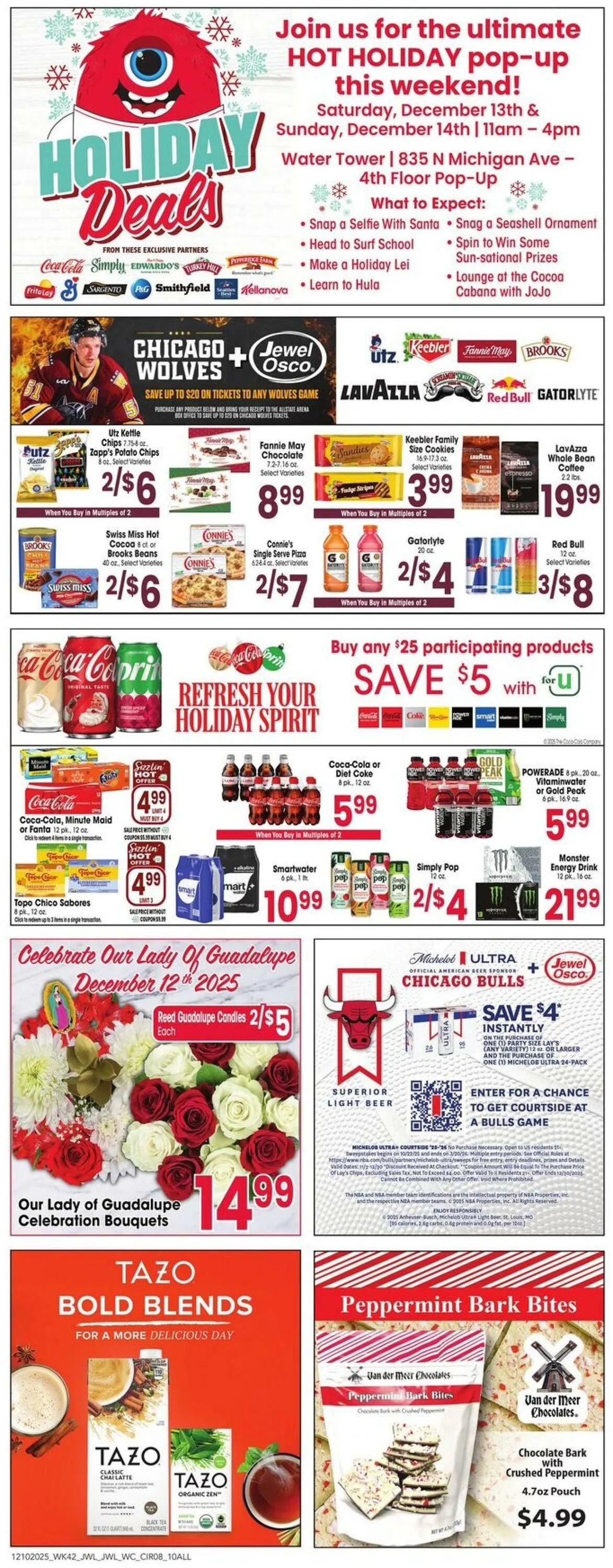 Weekly ad Jewel Osco Current weekly ad from December 10 to December 16 2025 - Page 8