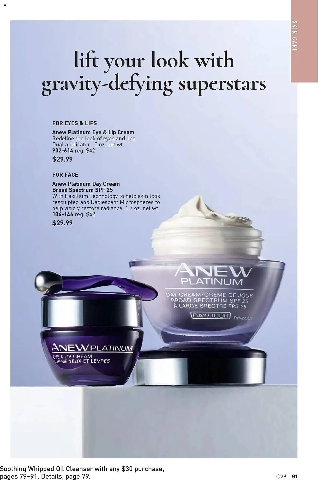 Weekly ad Avon weekly ad from November 5 to November 19 2025 - Page 91