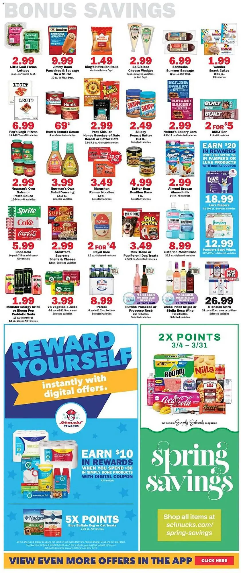 Weekly ad Schnucks weekly ad from March 4 to March 10 2026 - Page 5
