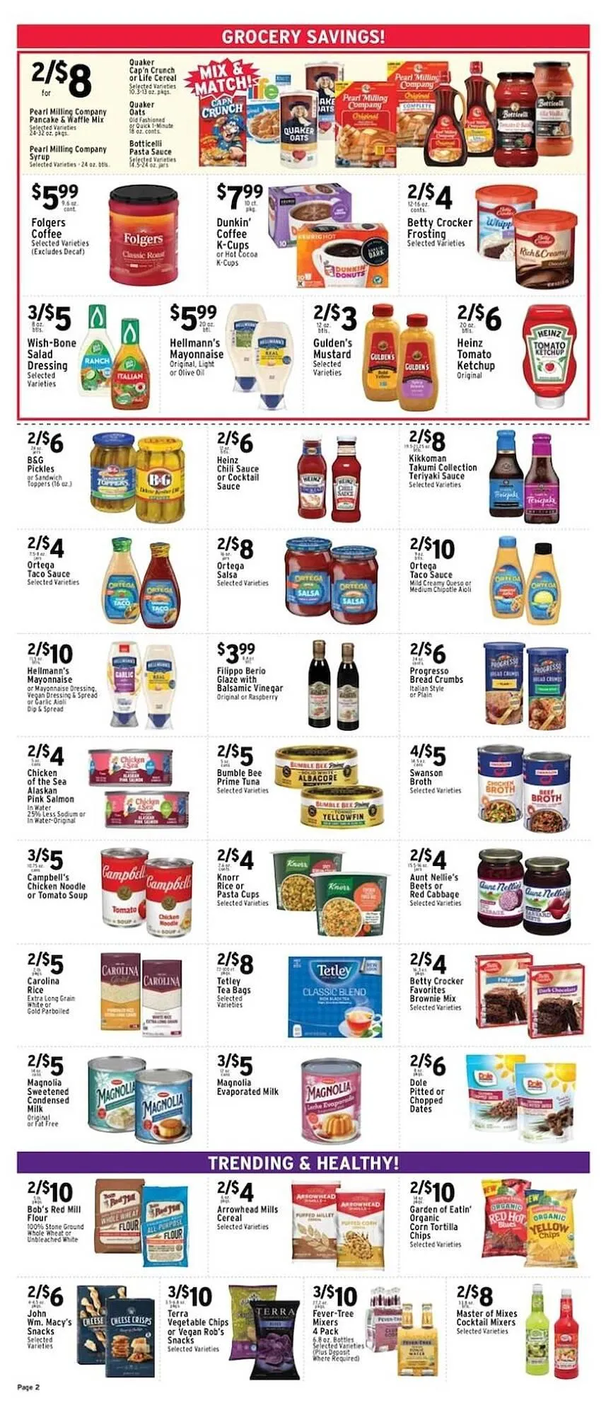 Weekly ad Met Foodmarkets weekly ad from October 24 to October 30 2025 - Page 2