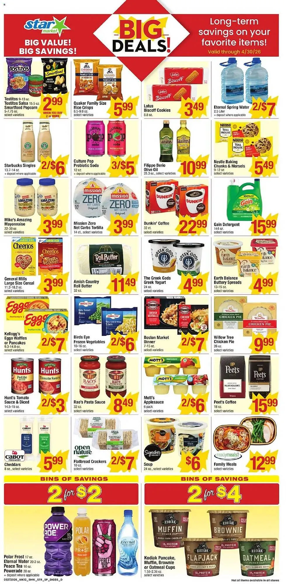 Weekly ad Star Market weekly ad from March 27 to April 2 2026 - Page 5