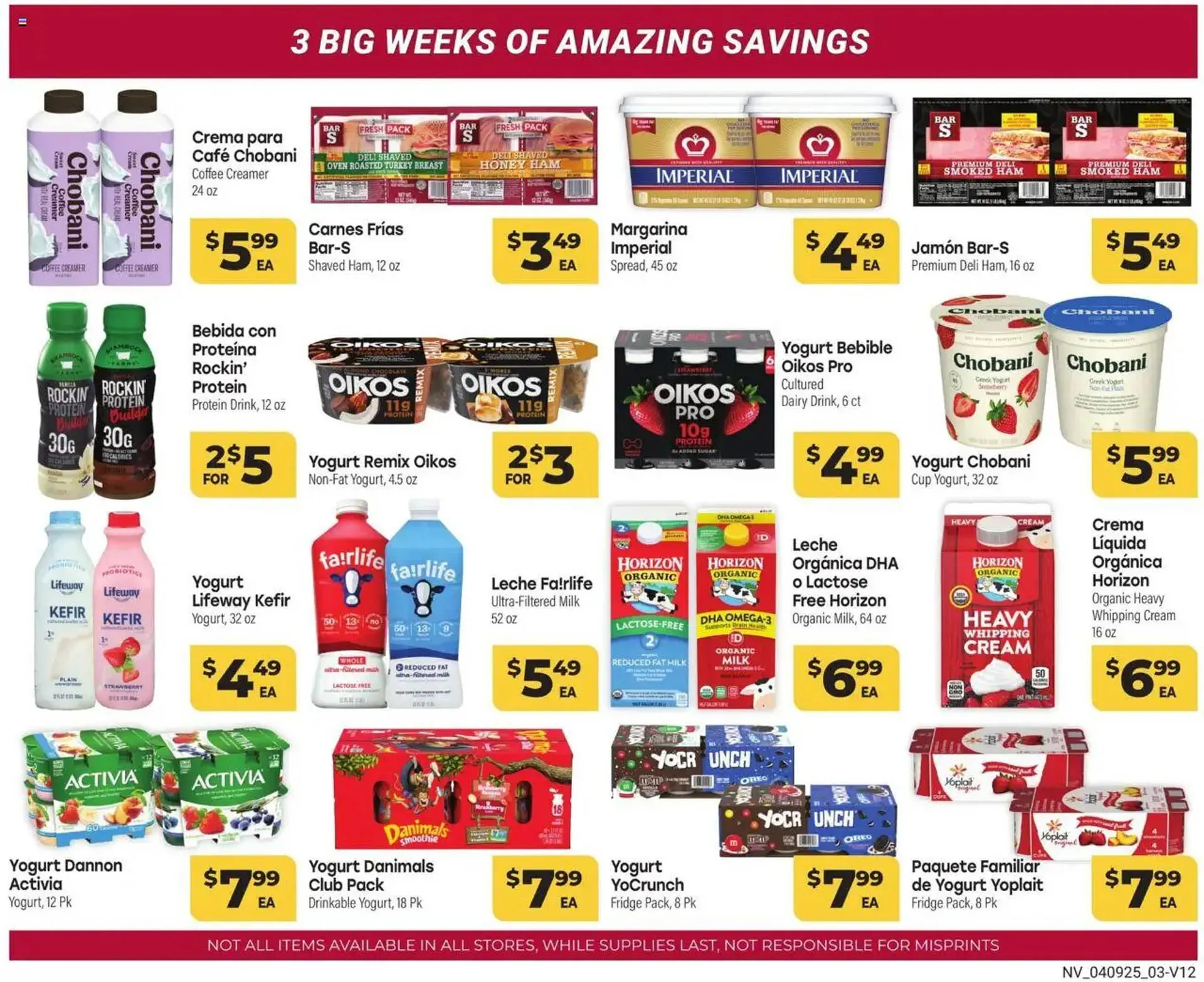 Weekly ad Cardenas Weekly Ad from April 9 to April 29 2025 - Page 3
