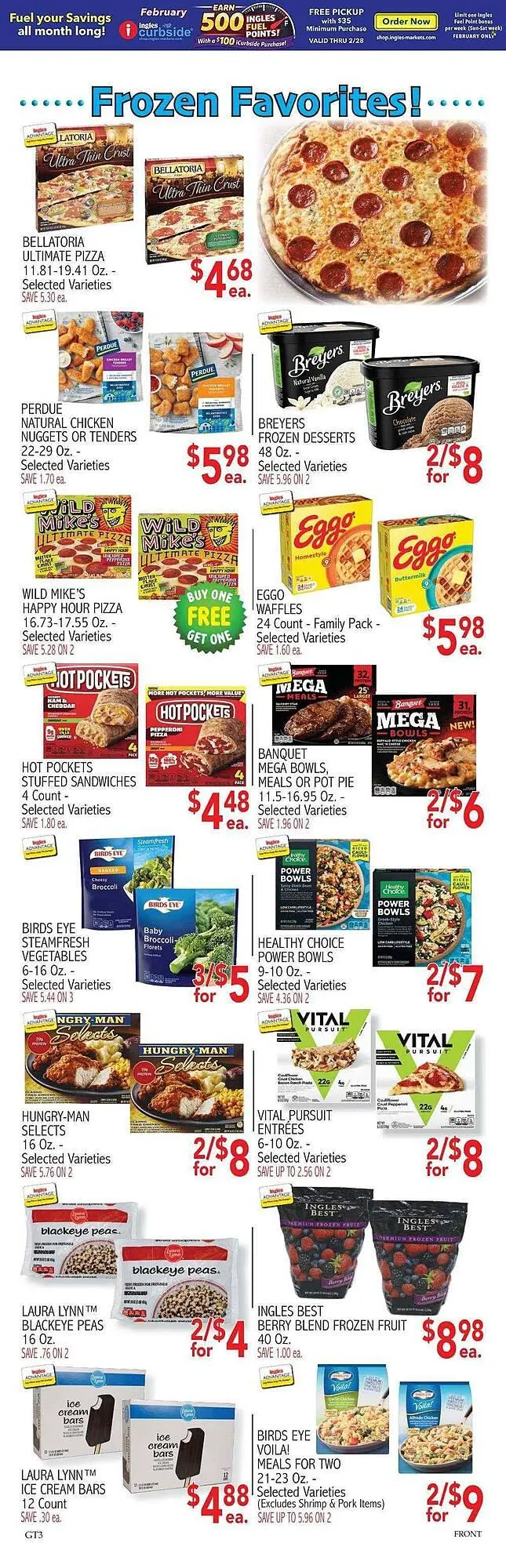 Weekly ad Ingles Markets weekly ad from February 25 to March 3 2026 - Page 7