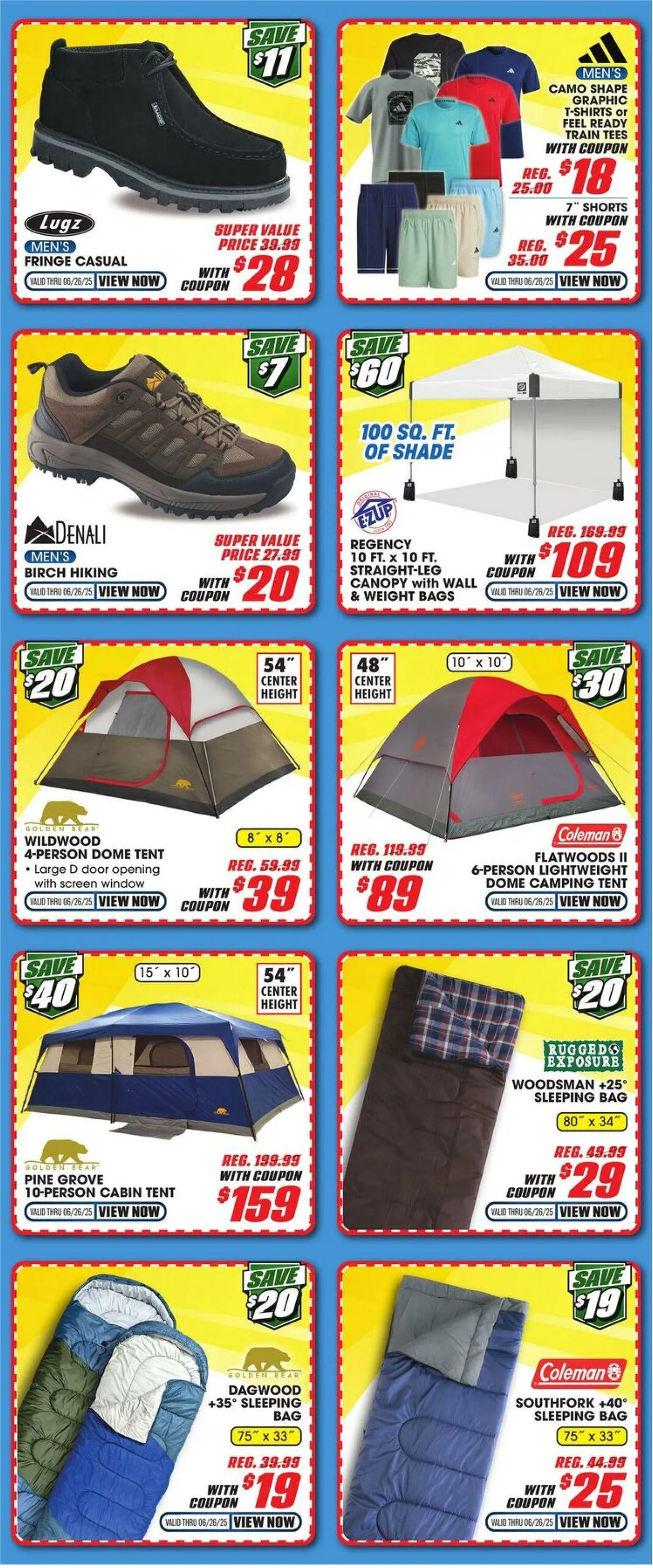 Catálogo de Big 5 Current weekly ad 20 de junio al 26 de junio 2025 - Página 5