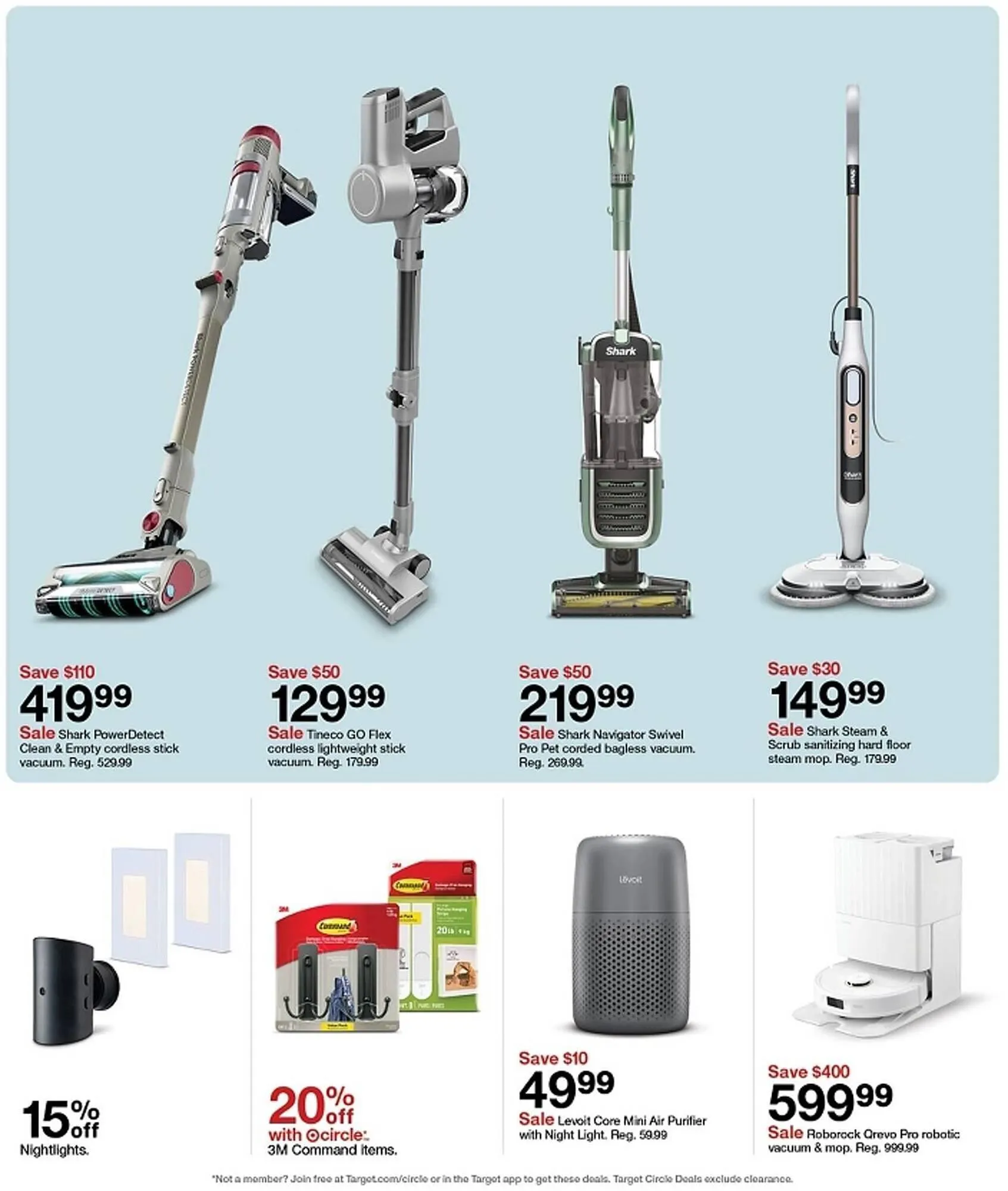 Weekly ad Target weekly ad from September 21 to September 27 2025 - Page 29