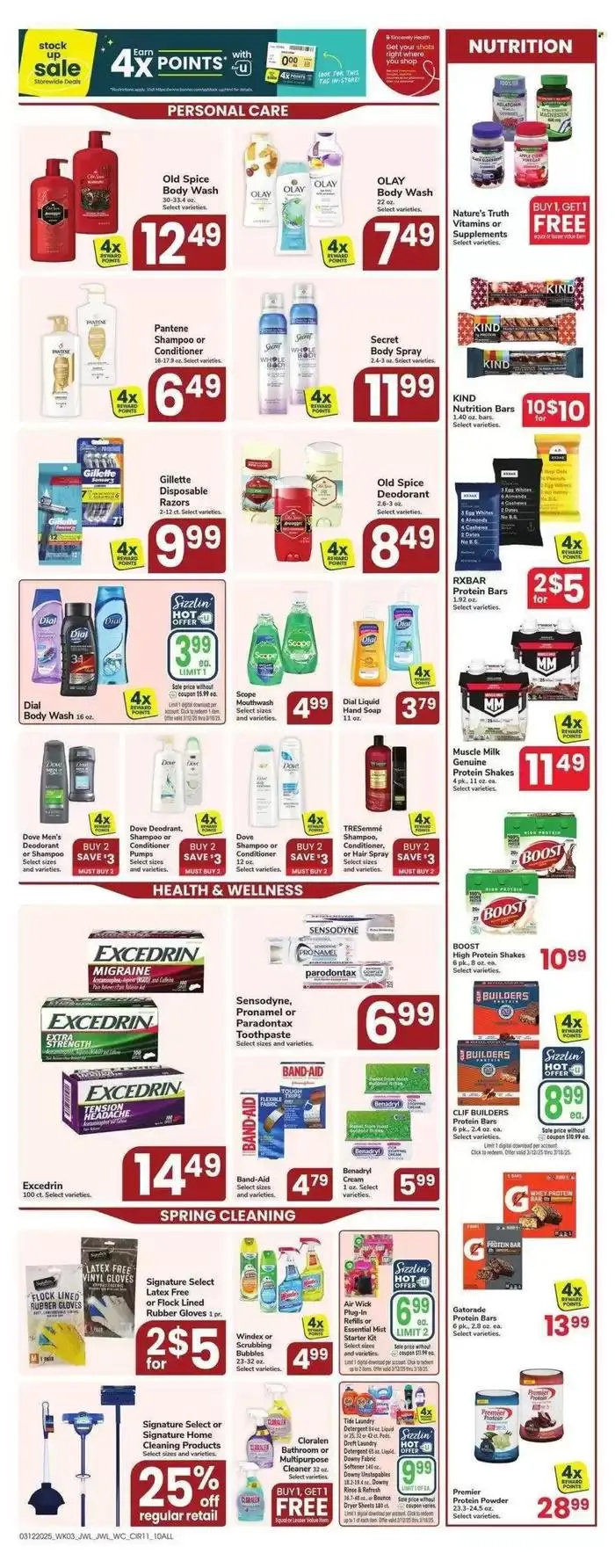 Weekly ad Jewel-Osco Weekly ad from March 12 to March 18 2025 - Page 11