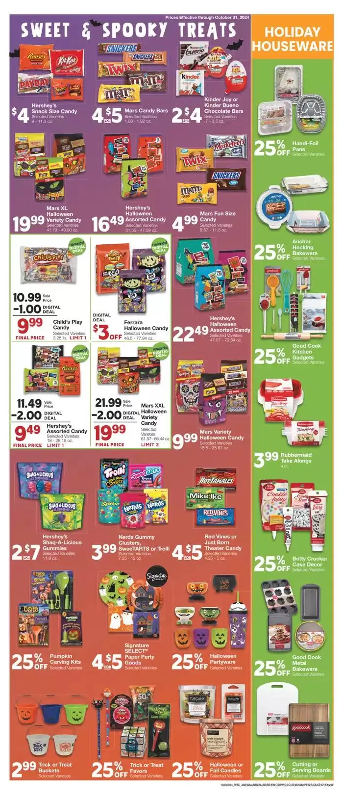 Weekly ad Top offers for smart savers from October 29 to November 5 2024 - Page 3
