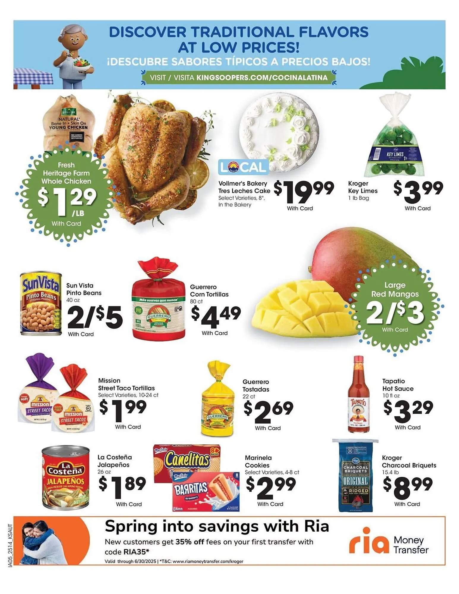 Weekly ad King Soopers Weekly Ad from May 7 to May 13 2025 - Page 13