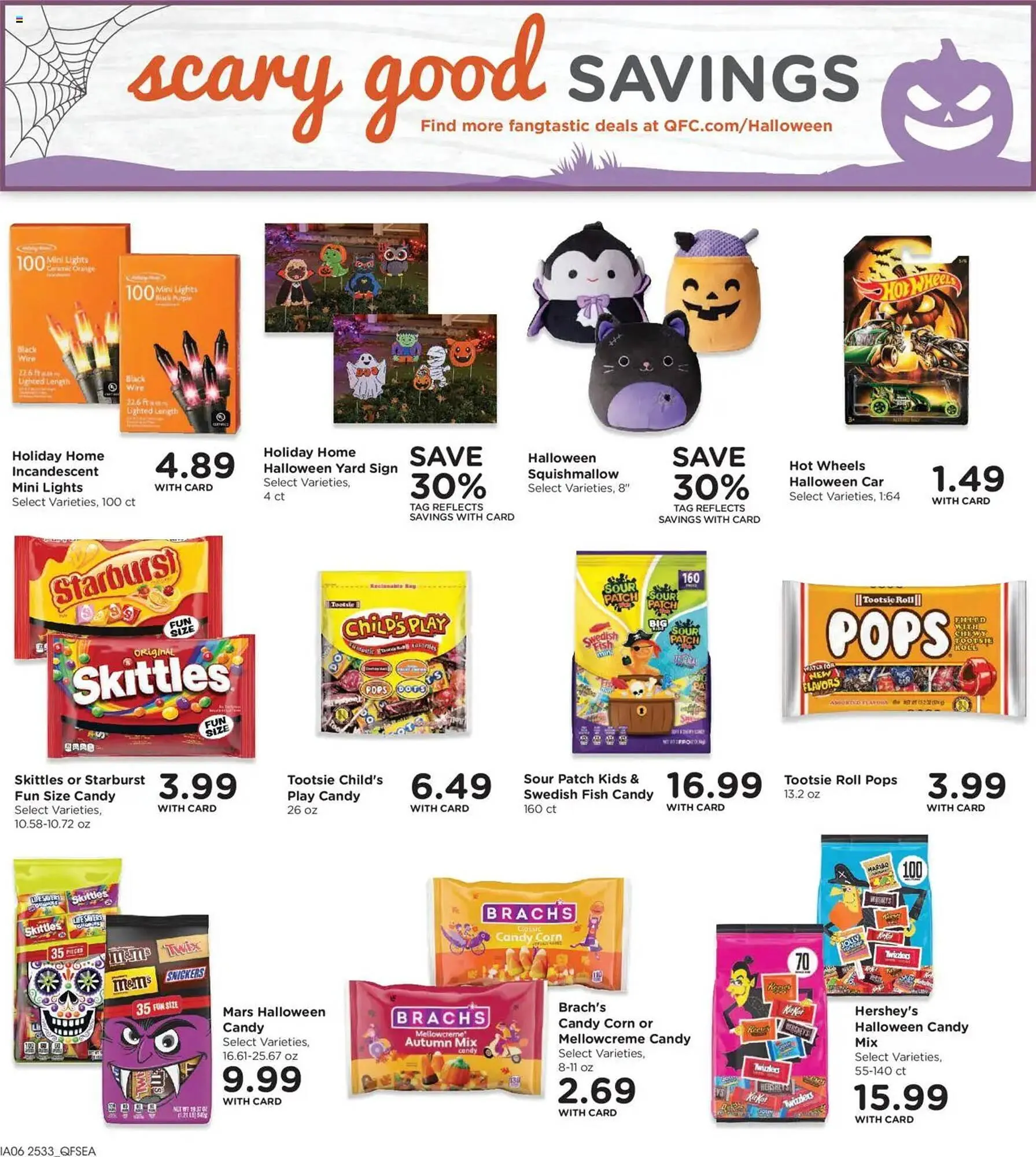 Weekly ad QFC weekly ad from September 17 to September 23 2025 - Page 13