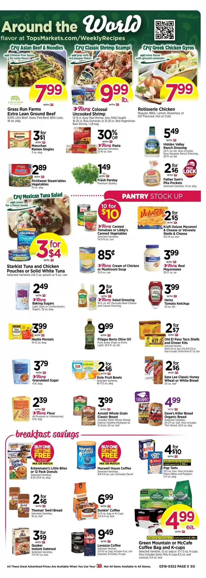 Weekly ad Top offers for all bargain hunters from March 16 to March 22 2025 - Page 5