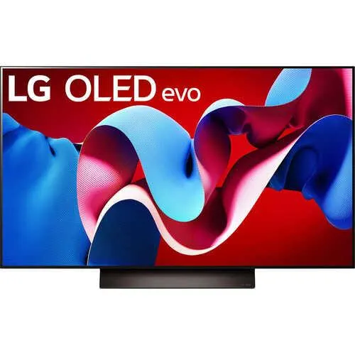 65" Class OLED 4K EVO C4 Series Smart TV