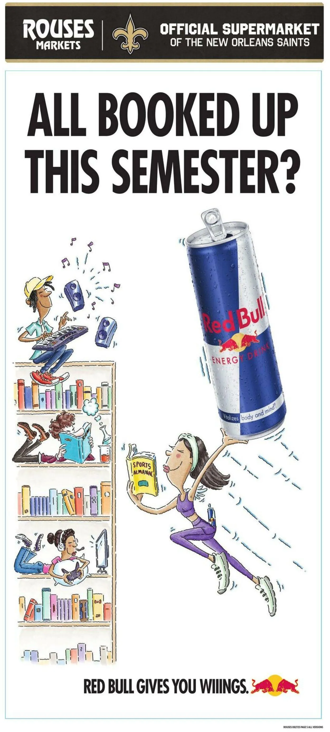 Weekly ad Rouses Current weekly ad from August 27 to September 3 2025 - Page 8