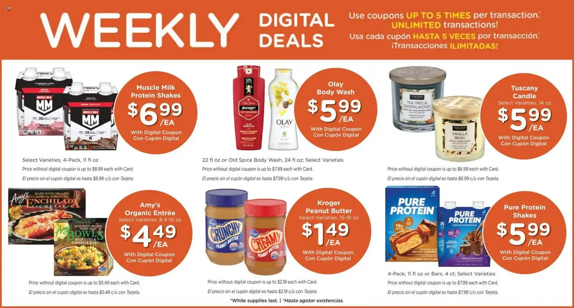 Weekly ad Fry's weekly ad from April 22 to April 29 2026 - Page 3