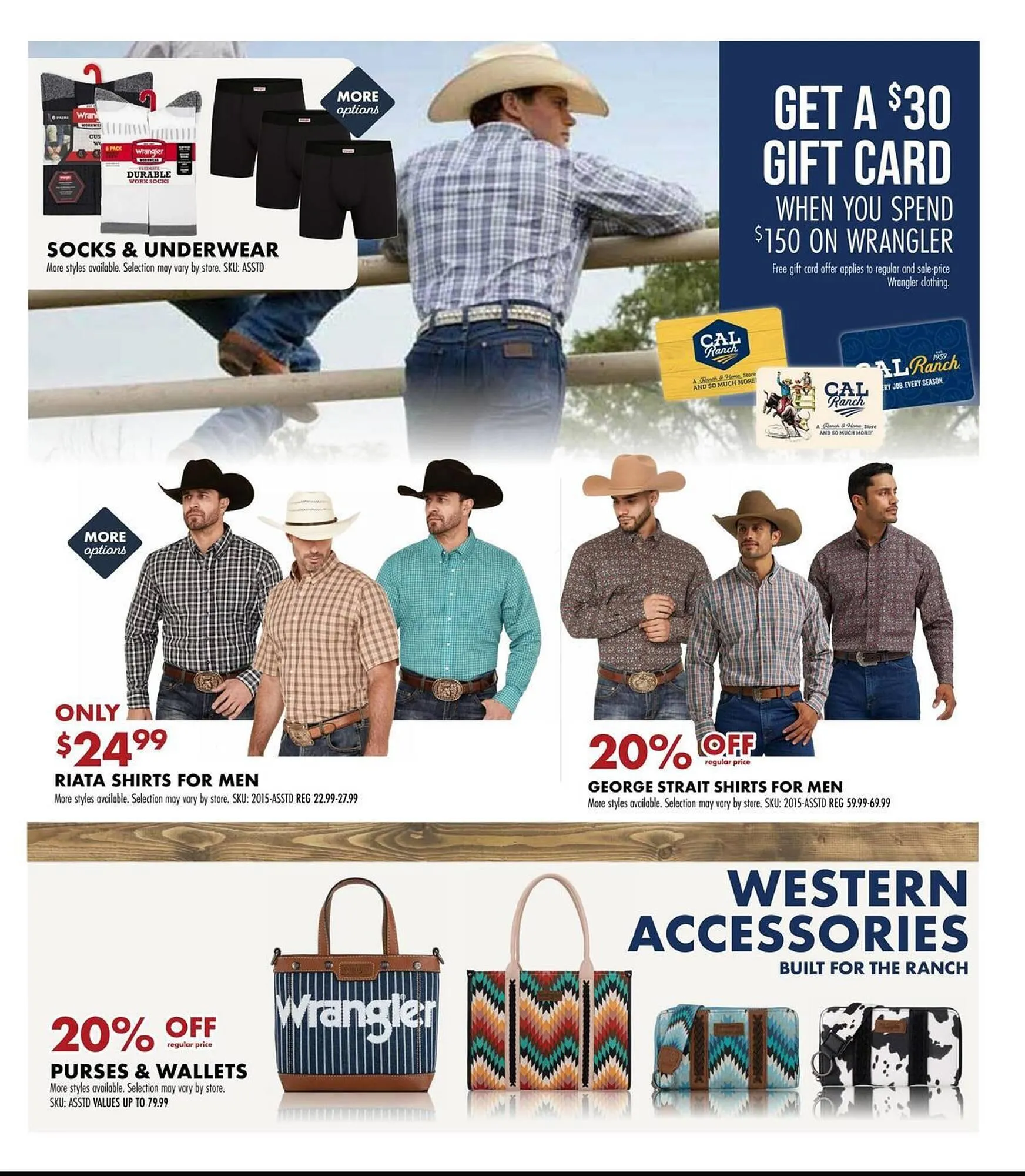 Weekly ad C A L Ranch Stores weekly ad from December 3 to December 14 2025 - Page 11