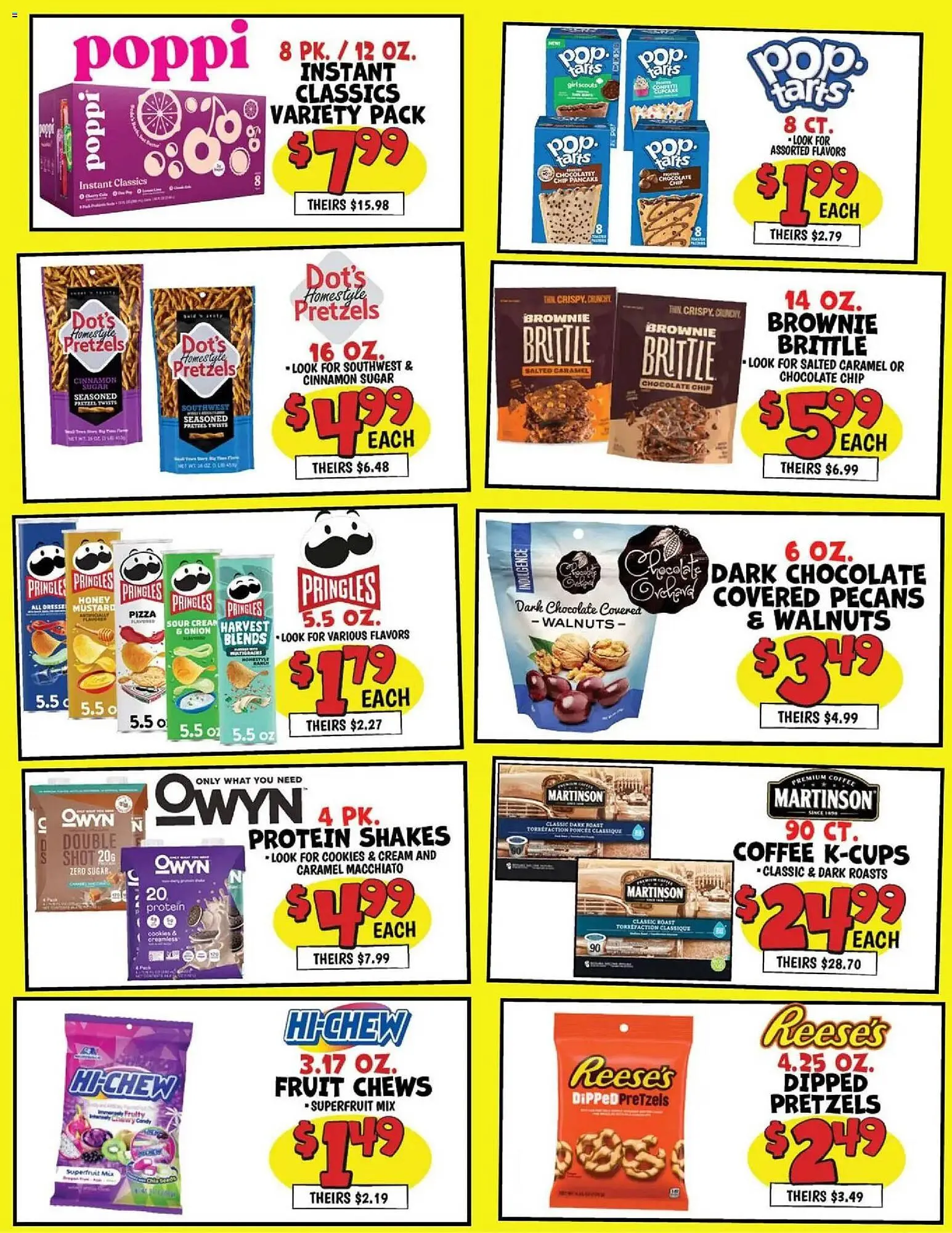 Weekly ad Ollie's weekly ad from April 9 to April 15 2026 - Page 2