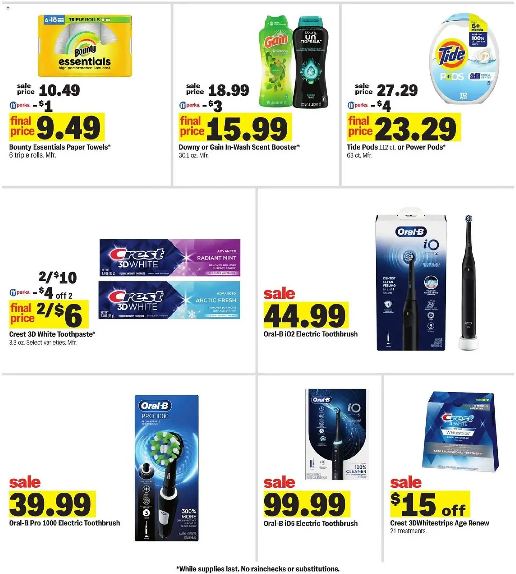 Weekly ad Meijer weekly ad from January 2 to January 6 2026 - Page 30