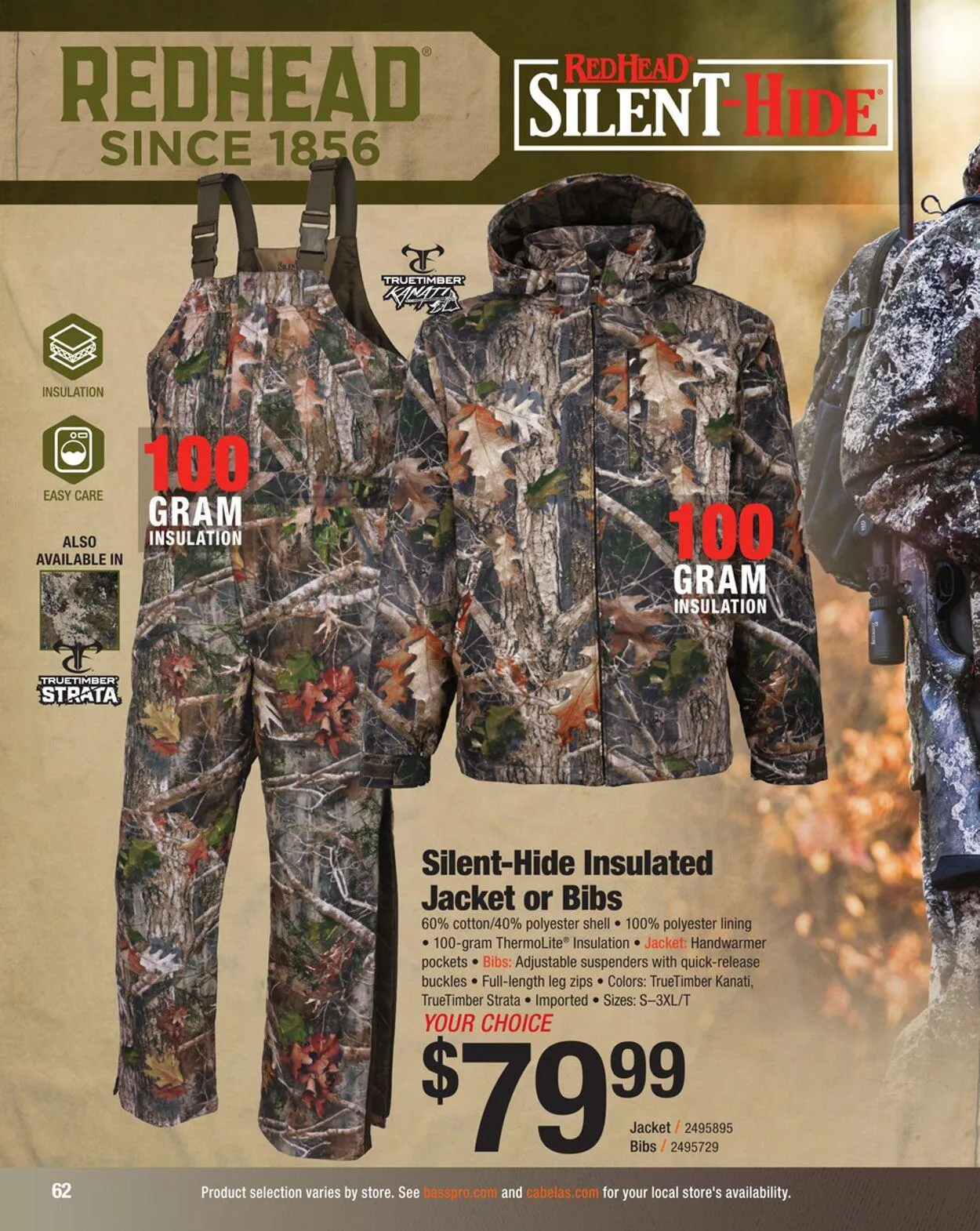 Weekly ad Bass Pro Current weekly ad from August 20 to September 3 2025 - Page 62