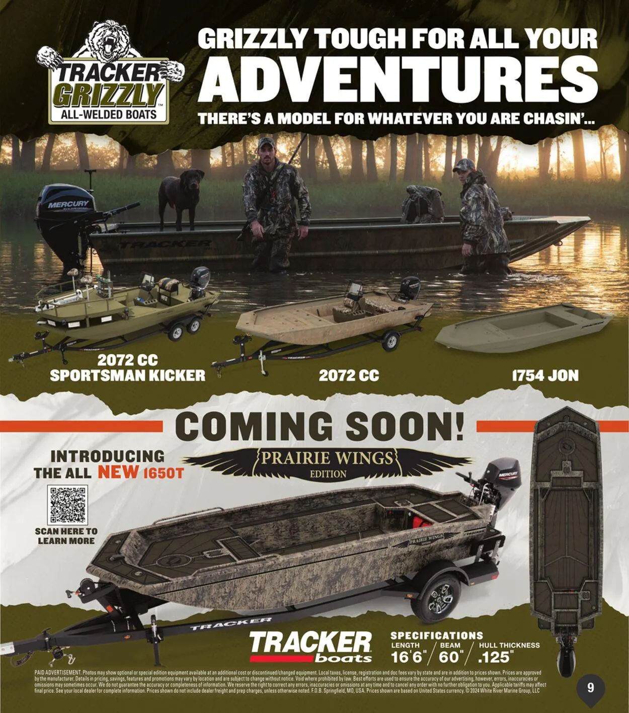 Weekly ad Bass Pro Current weekly ad from September 11 to September 25 2024 - Page 9