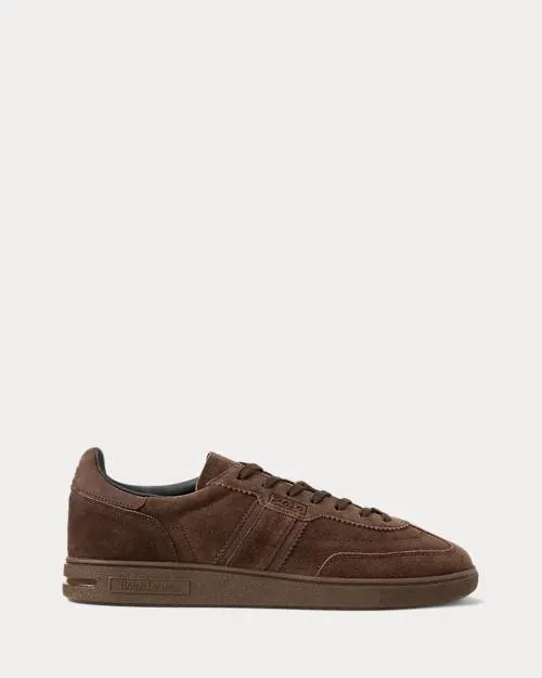 Bedford Suede Sneaker