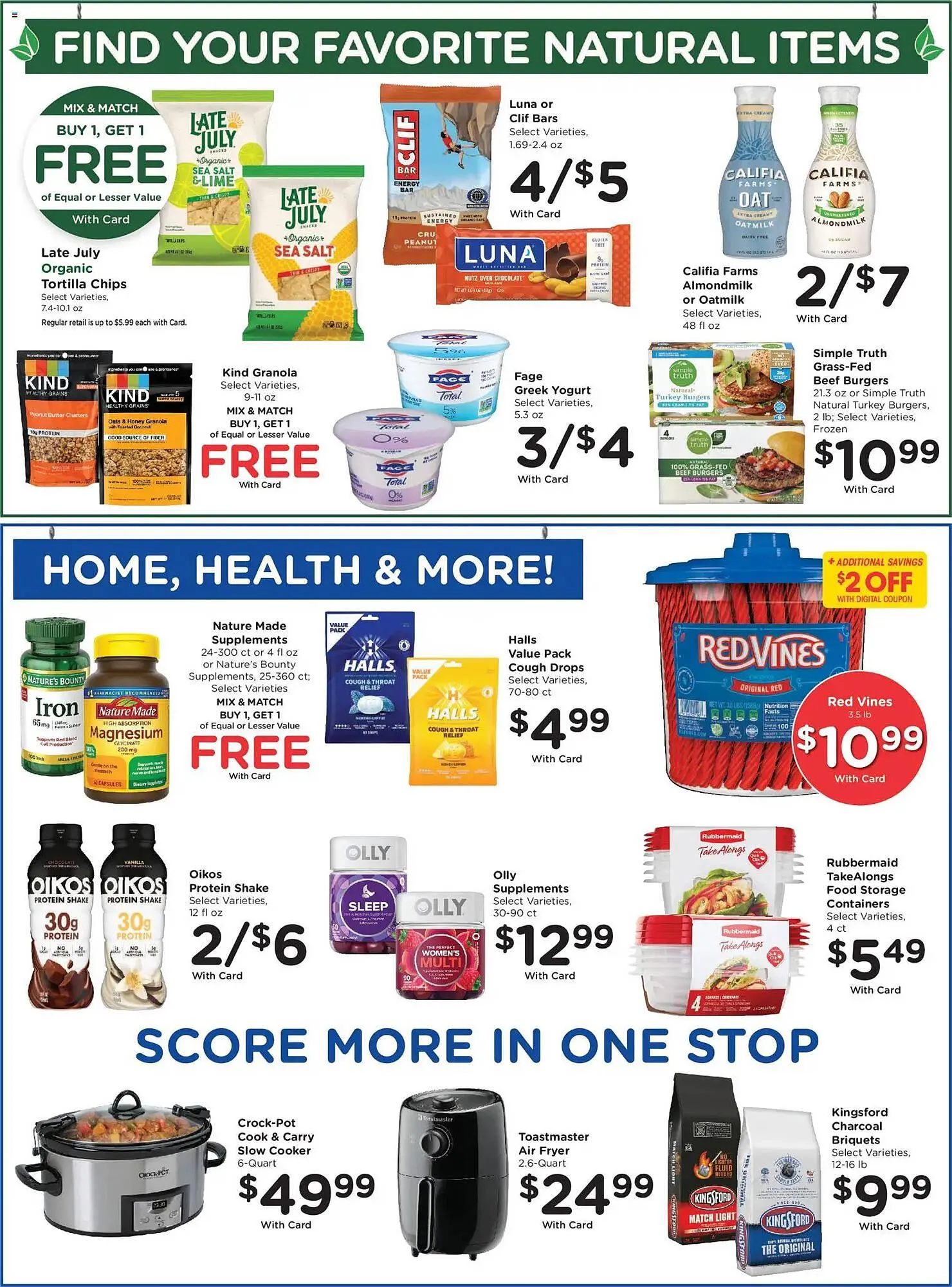 Weekly ad Fred Meyer weekly ad from February 4 to February 11 2026 - Page 9