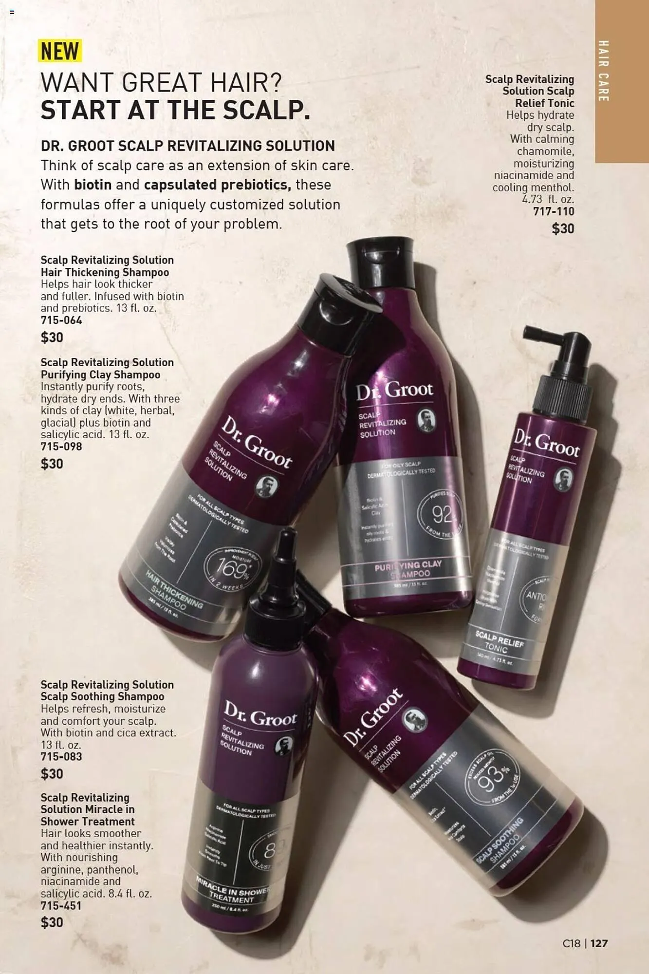 Weekly ad Avon Weekly Ad from August 15 to August 29 2024 - Page 124