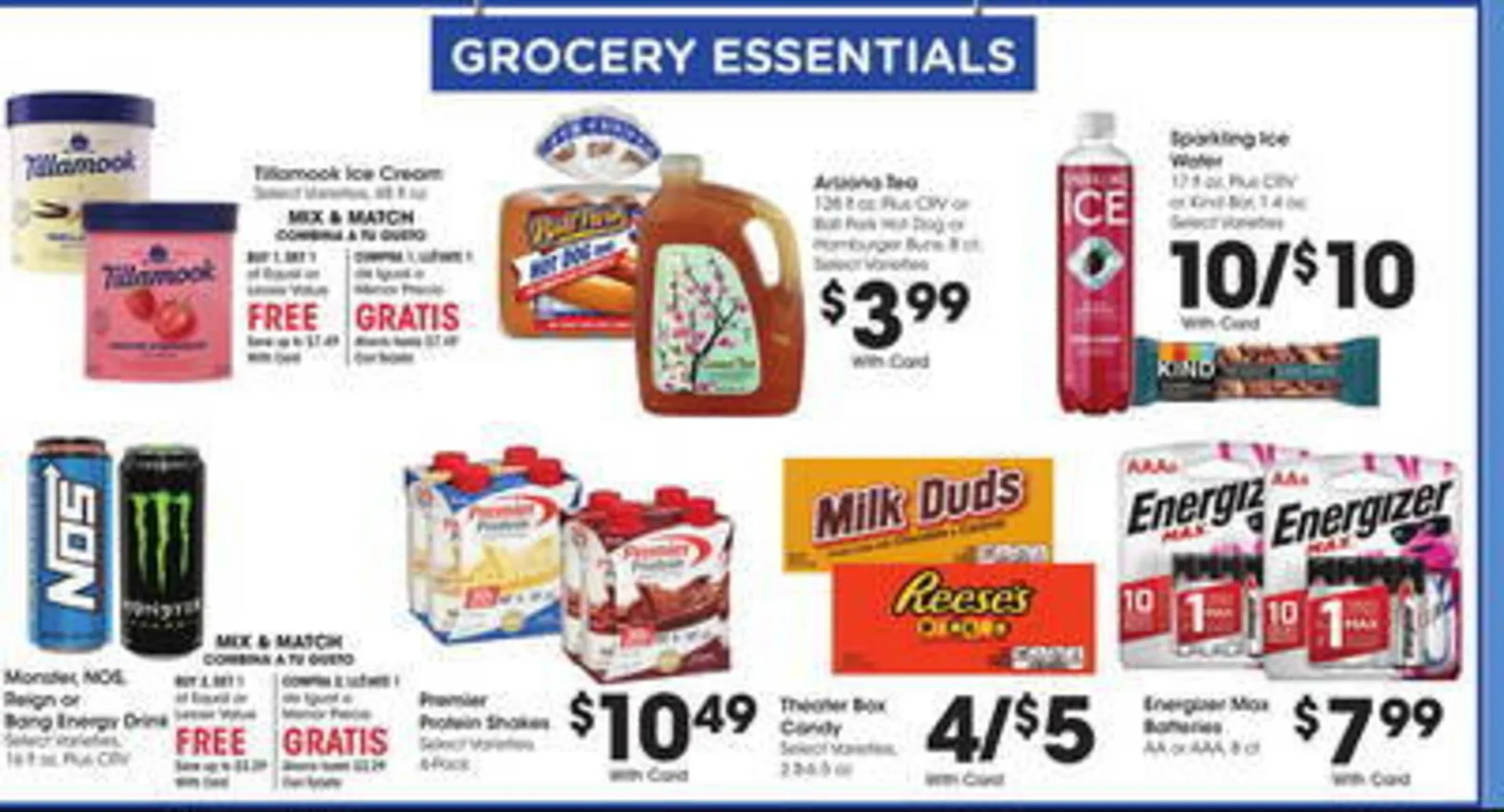 Weekly ad Ralphs Weekly Ad from April 9 to April 15 2025 - Page 9