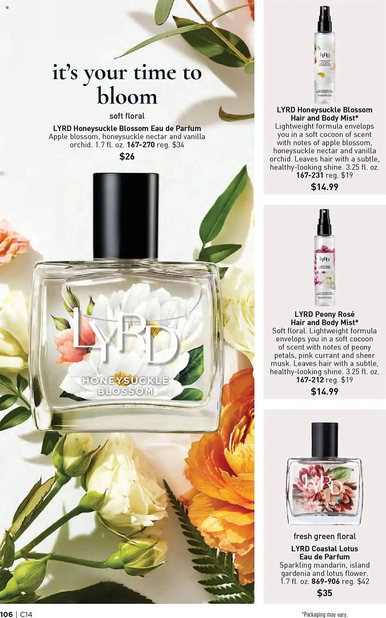 Weekly ad Avon Weekly Ad from July 2 to July 16 2025 - Page 106