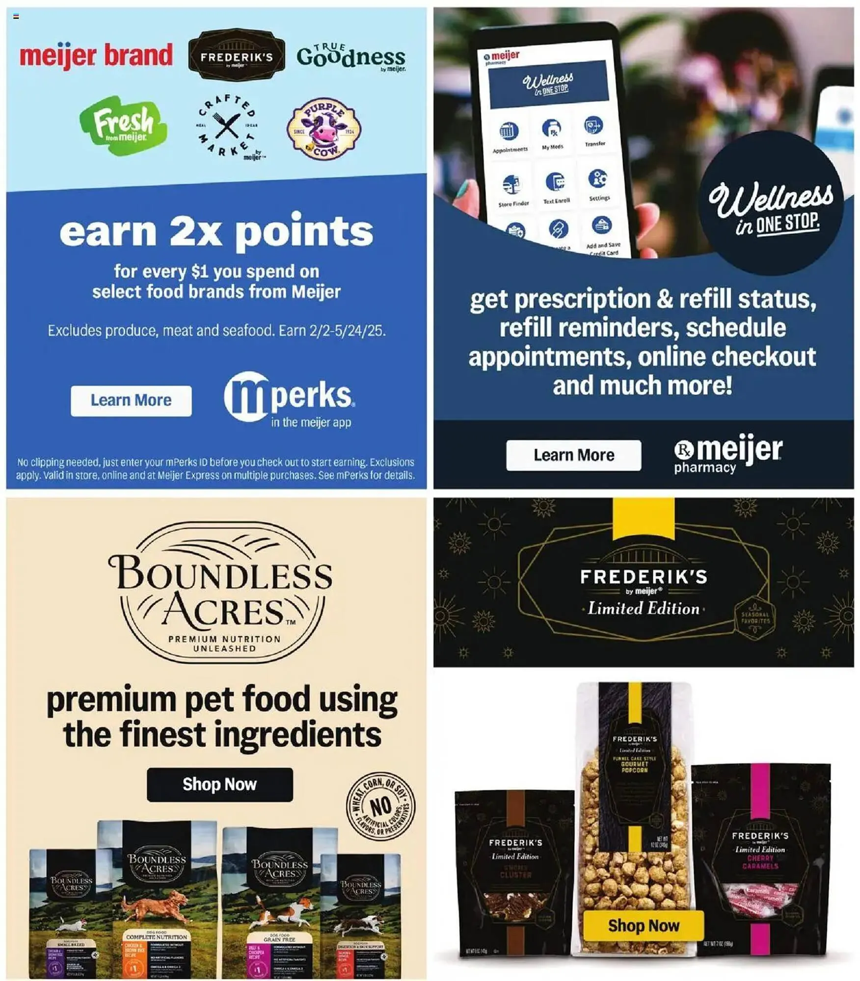 Weekly ad Meijer Weekly Ad from May 4 to May 10 2025 - Page 36