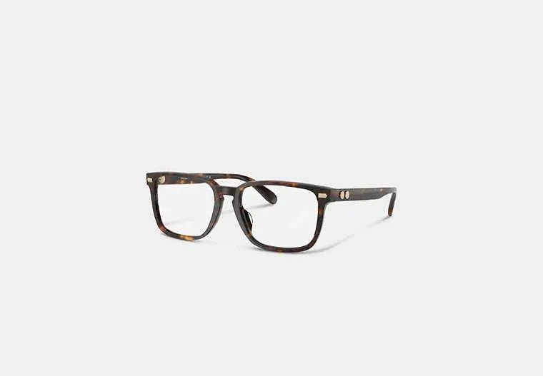 Rivet Retro Eyeglasses