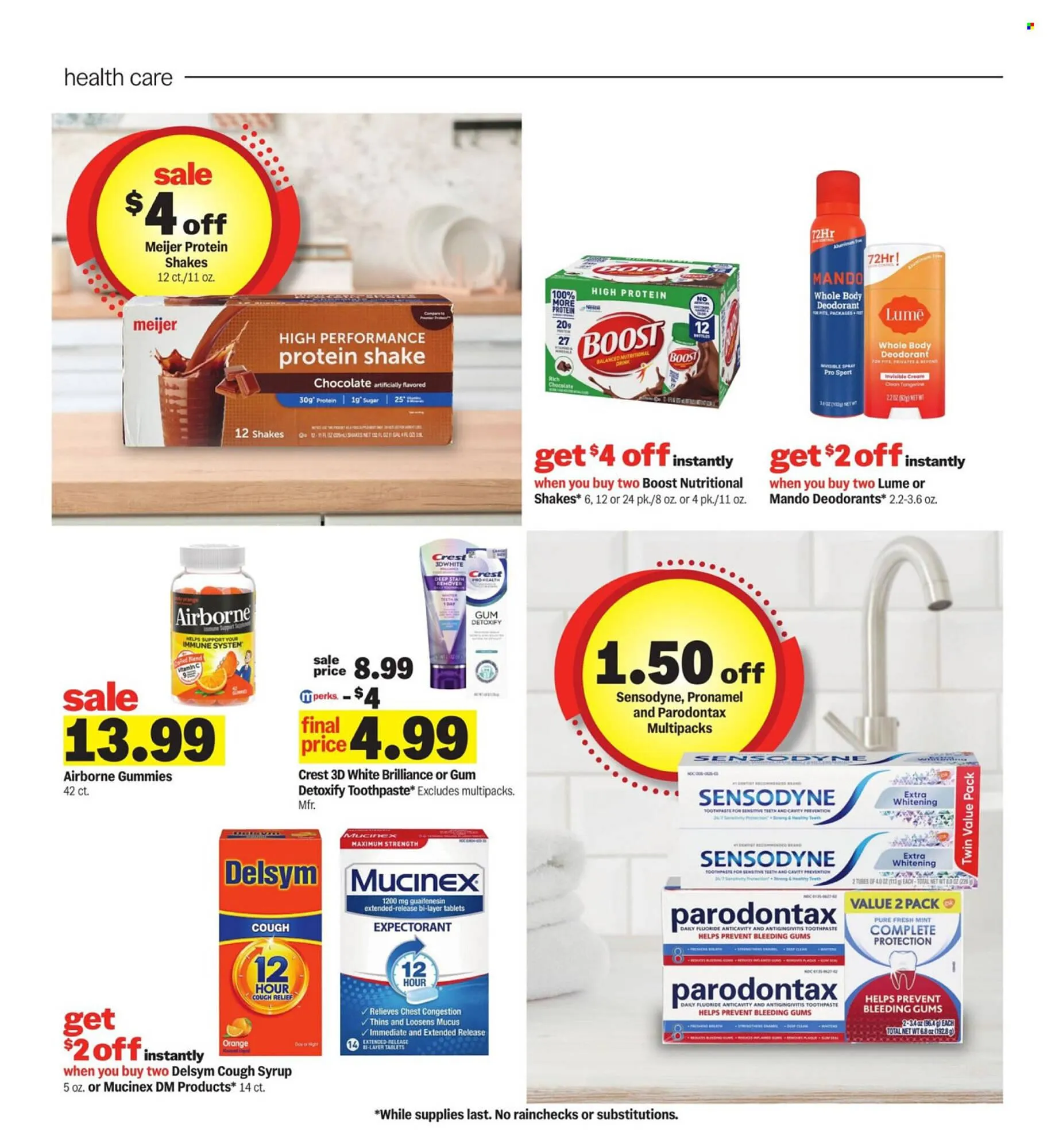 Weekly ad Meijer weekly ad from October 22 to October 28 2025 - Page 36