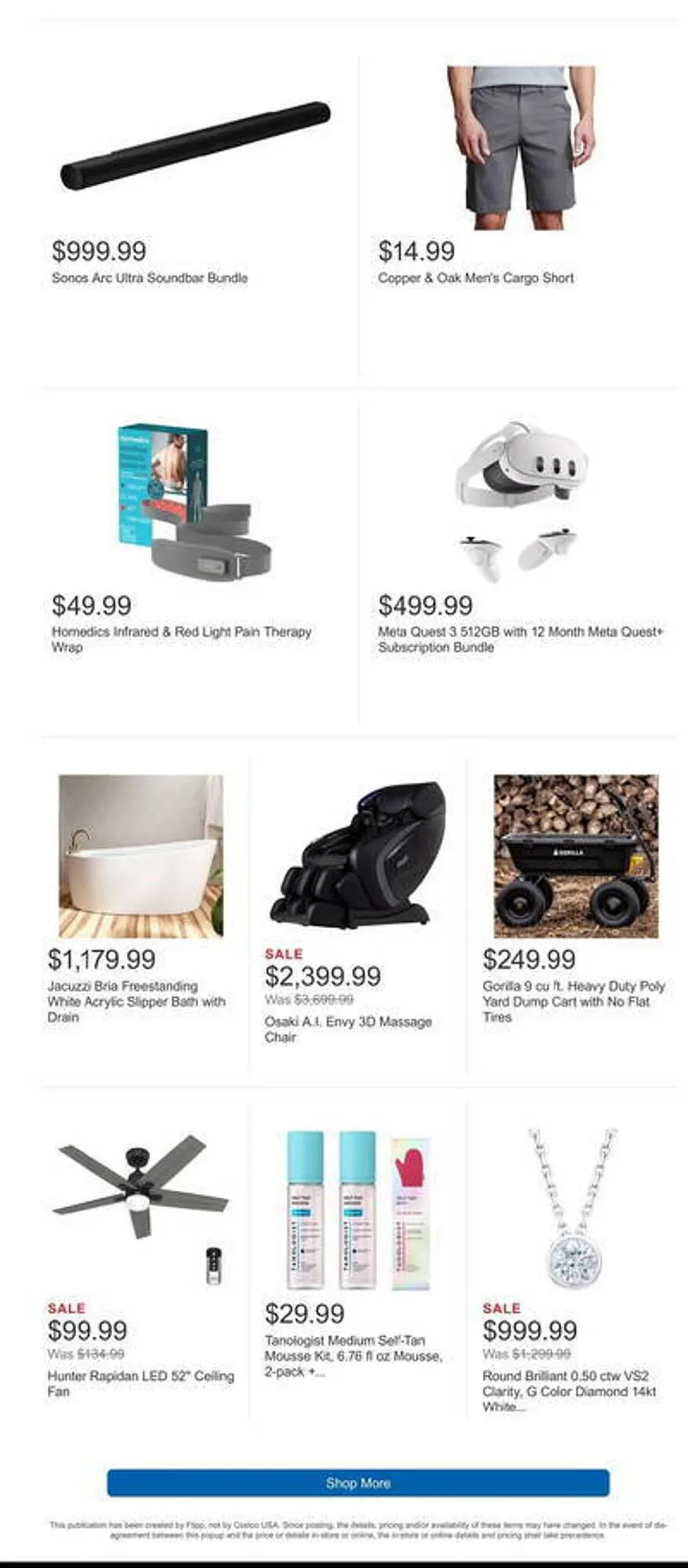 Weekly ad Costco Weekly Ad from April 7 to April 13 2025 - Page 7