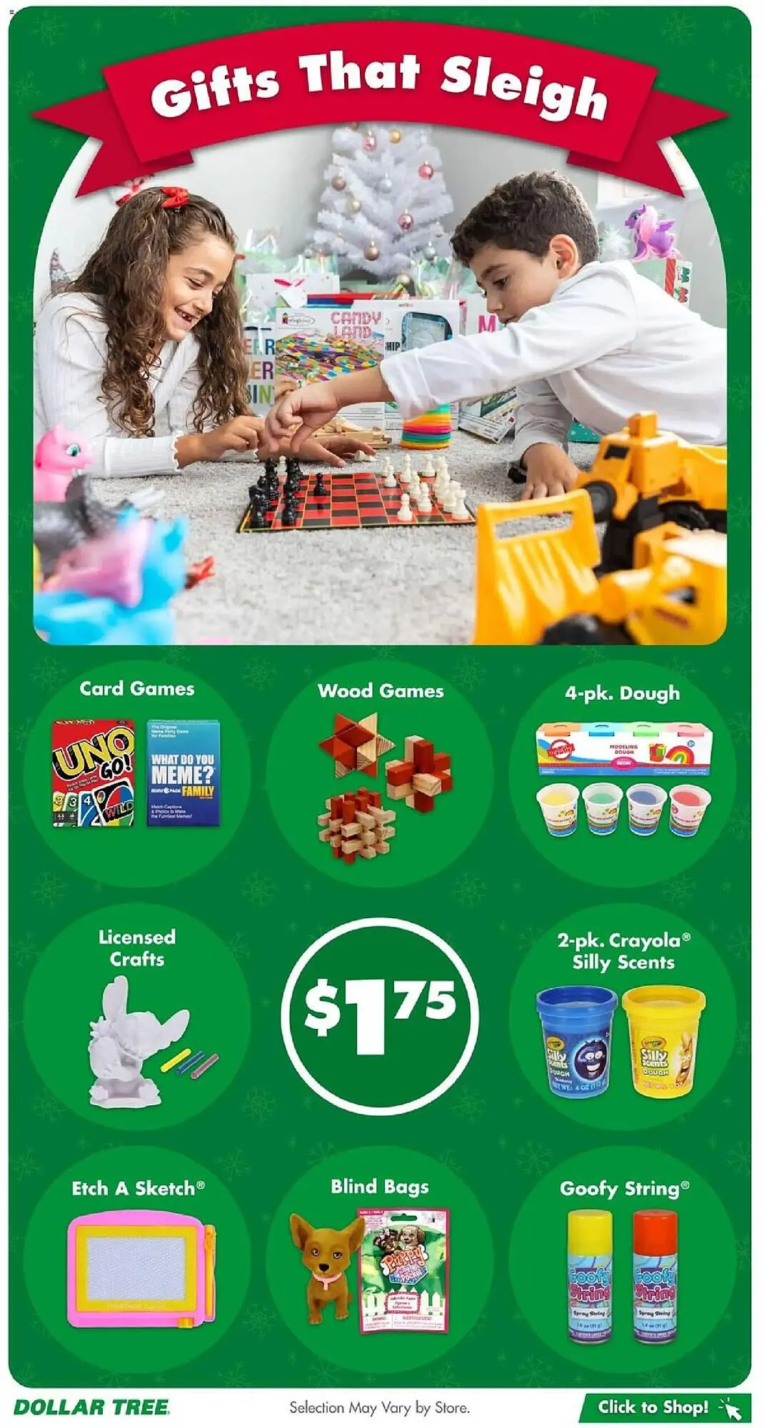 Weekly ad Dollar Tree weekly ad from December 15 to December 26 2025 - Page 4
