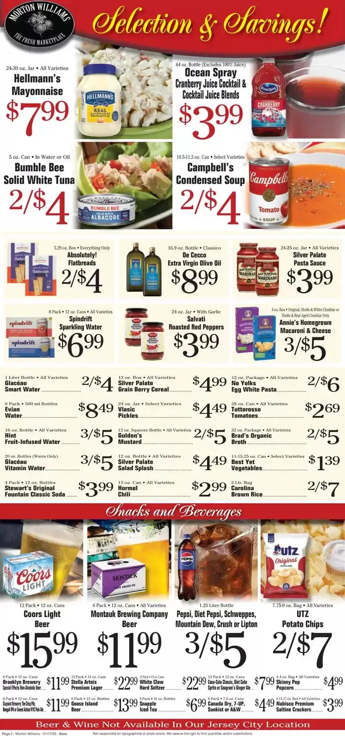 Weekly ad Top offers for all bargain hunters from January 17 to January 24 2025 - Page 2