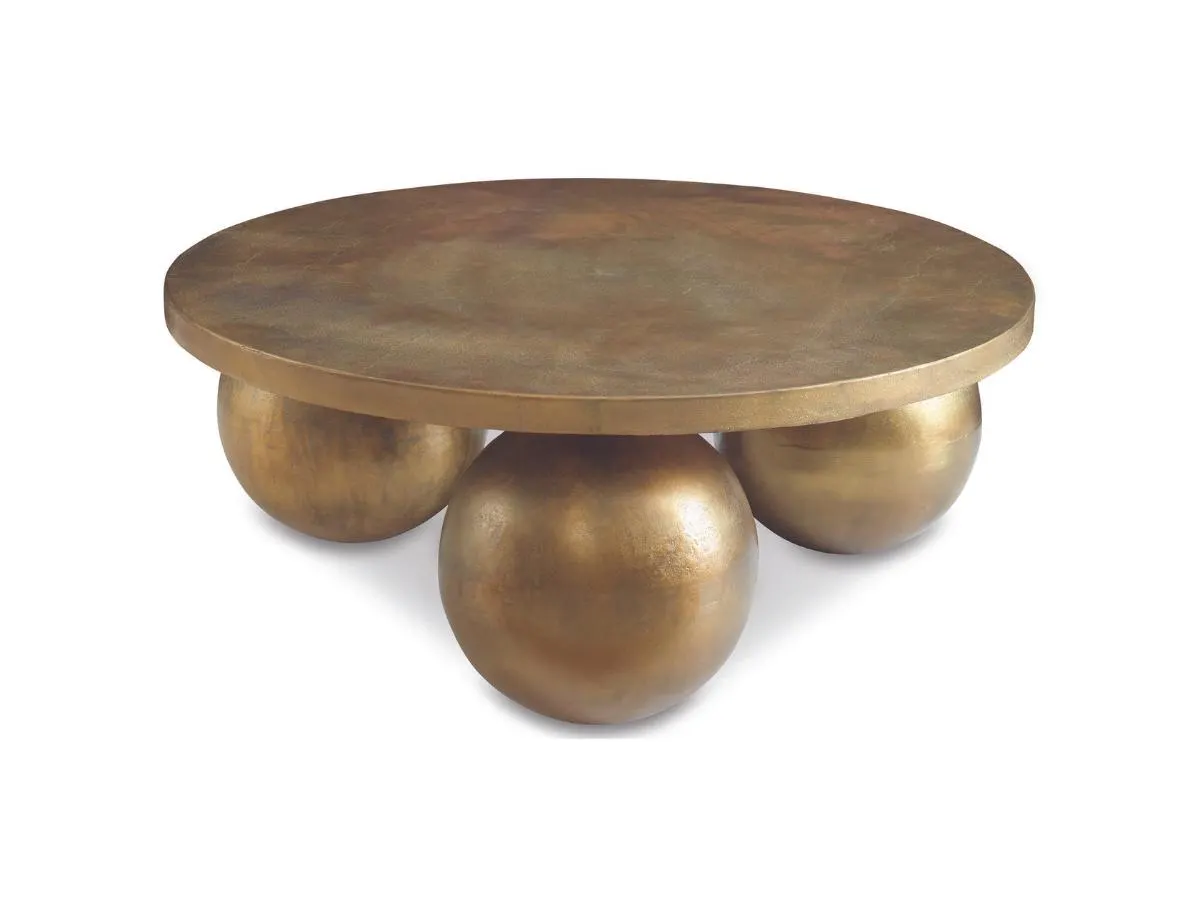 Abbyson Home Triad Coffee Table