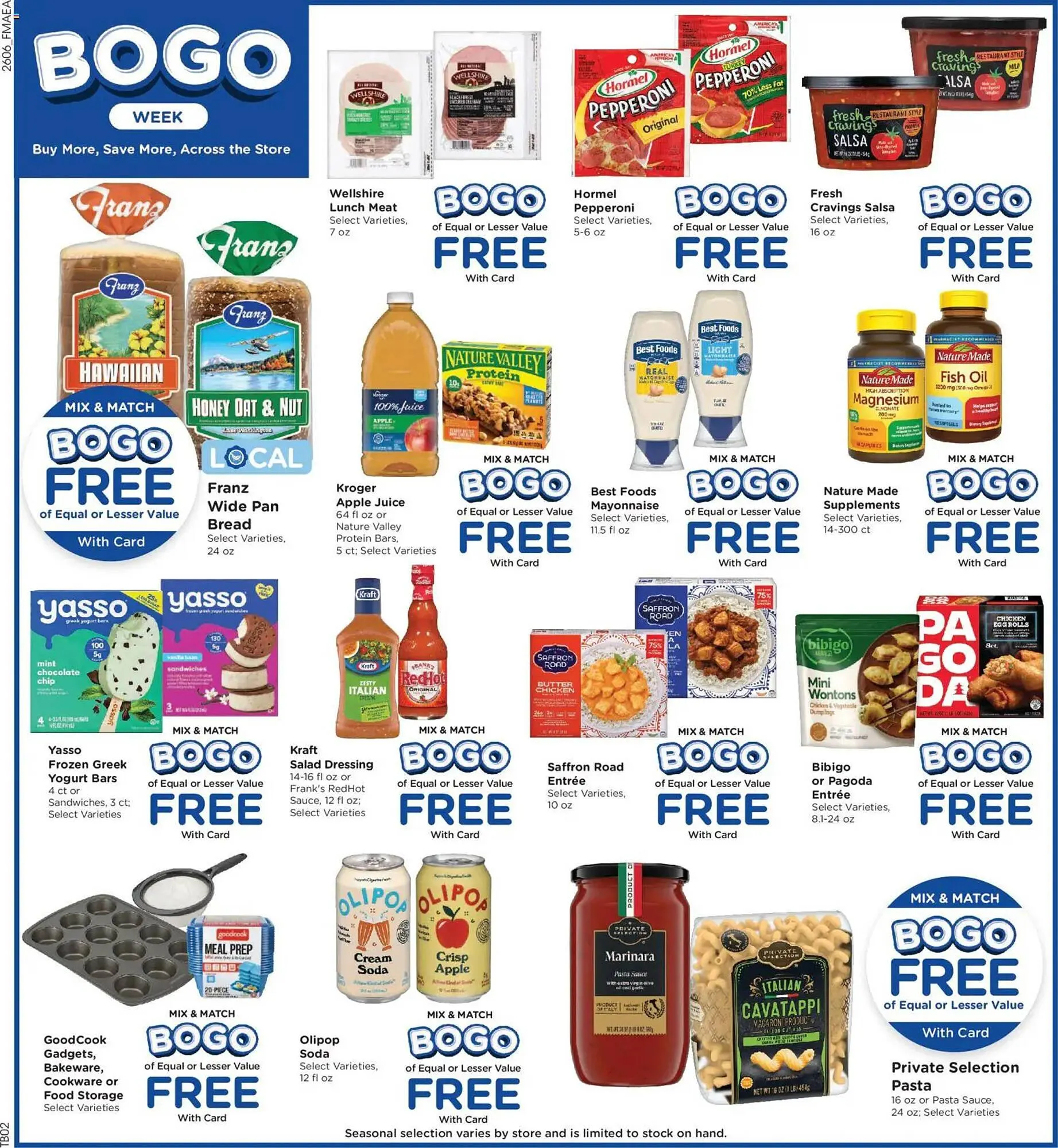Weekly ad Fred Meyer weekly ad from March 11 to March 17 2026 - Page 5