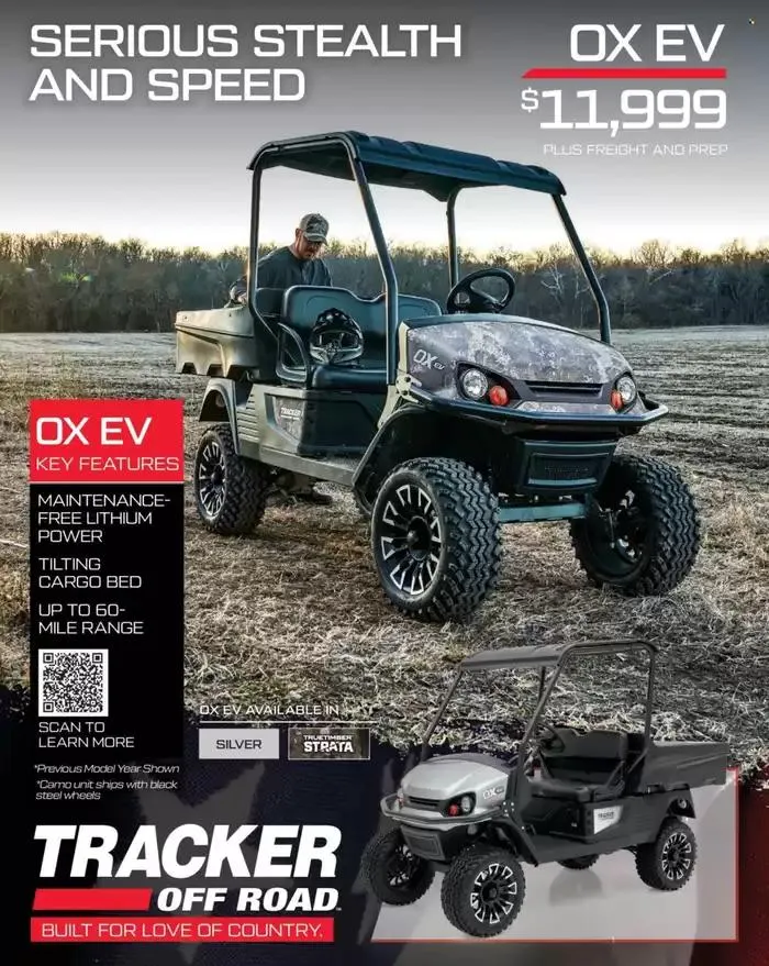 Weekly ad Cabela's Weekly ad from January 31 to February 6 2025 - Page 54