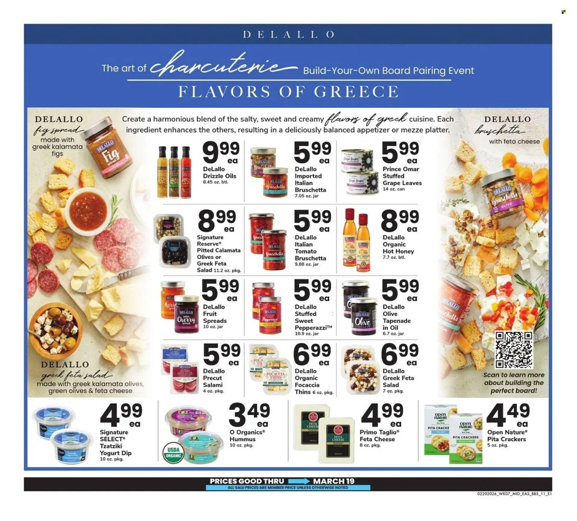 Weekly ad Safeway weekly ad from February 20 to March 19 2026 - Page 11
