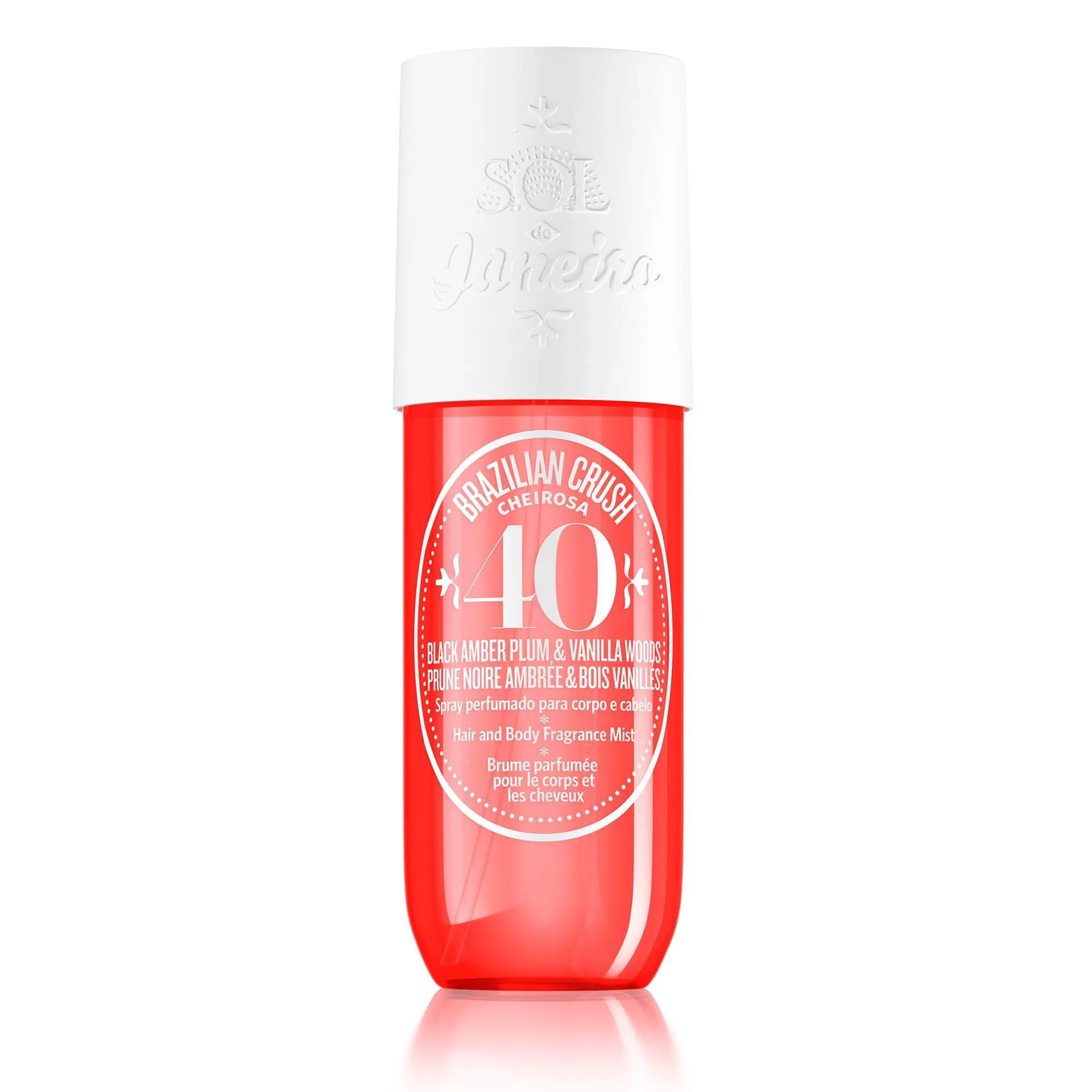 Brazilian Crush Cheirosa 40 Bom Dia Bright™ Perfume Mist