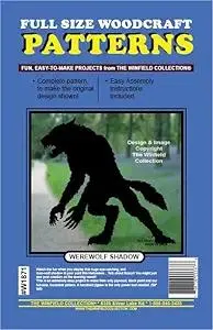 Werewolf Woodworking Project Plan
